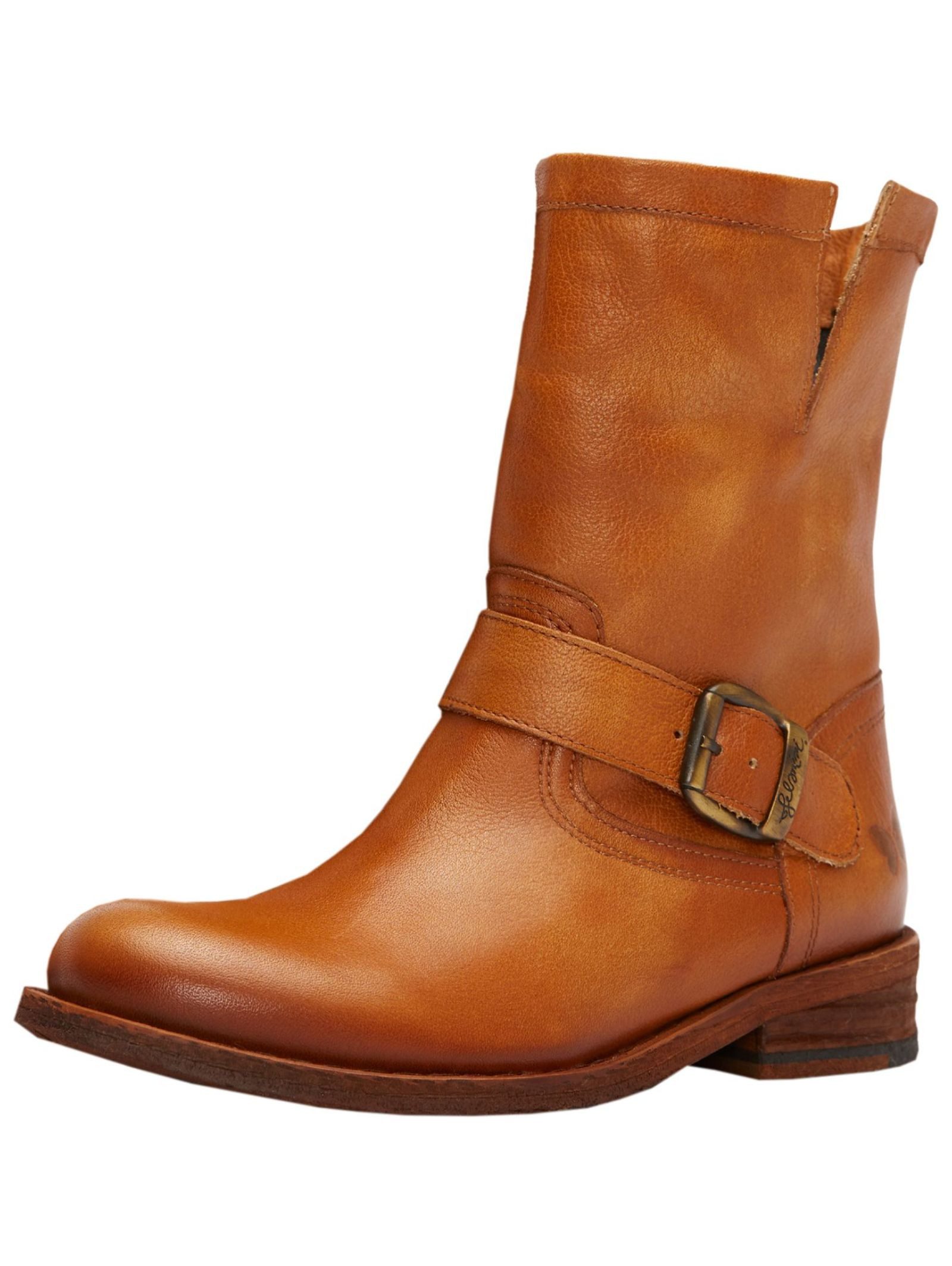 Felmini Stiefelette Leder Stiefelette günstig online kaufen