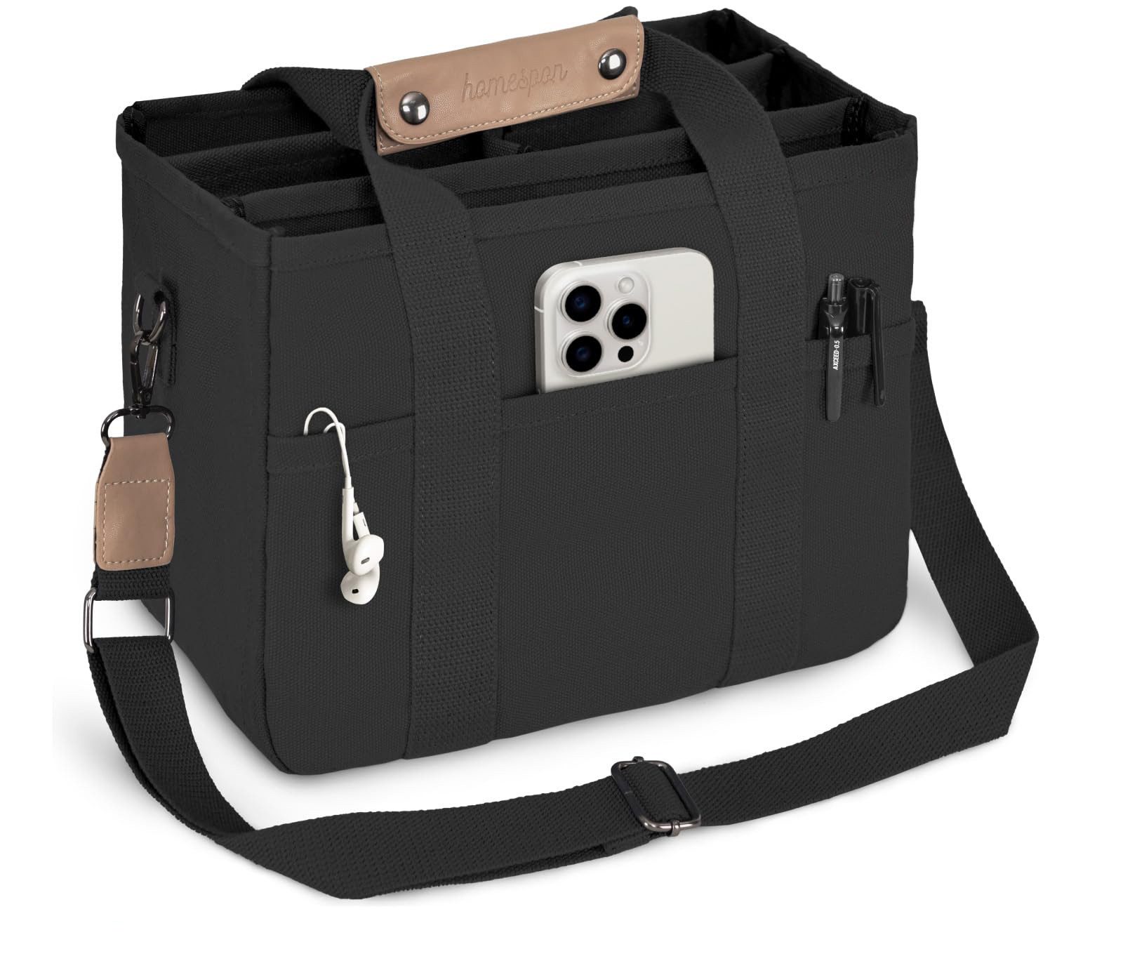 nsihing Schultertasche modische Damen Umhängetasche, Henkeltasche, große Tasche für Sport Schule Reise Freizeit Urlaub