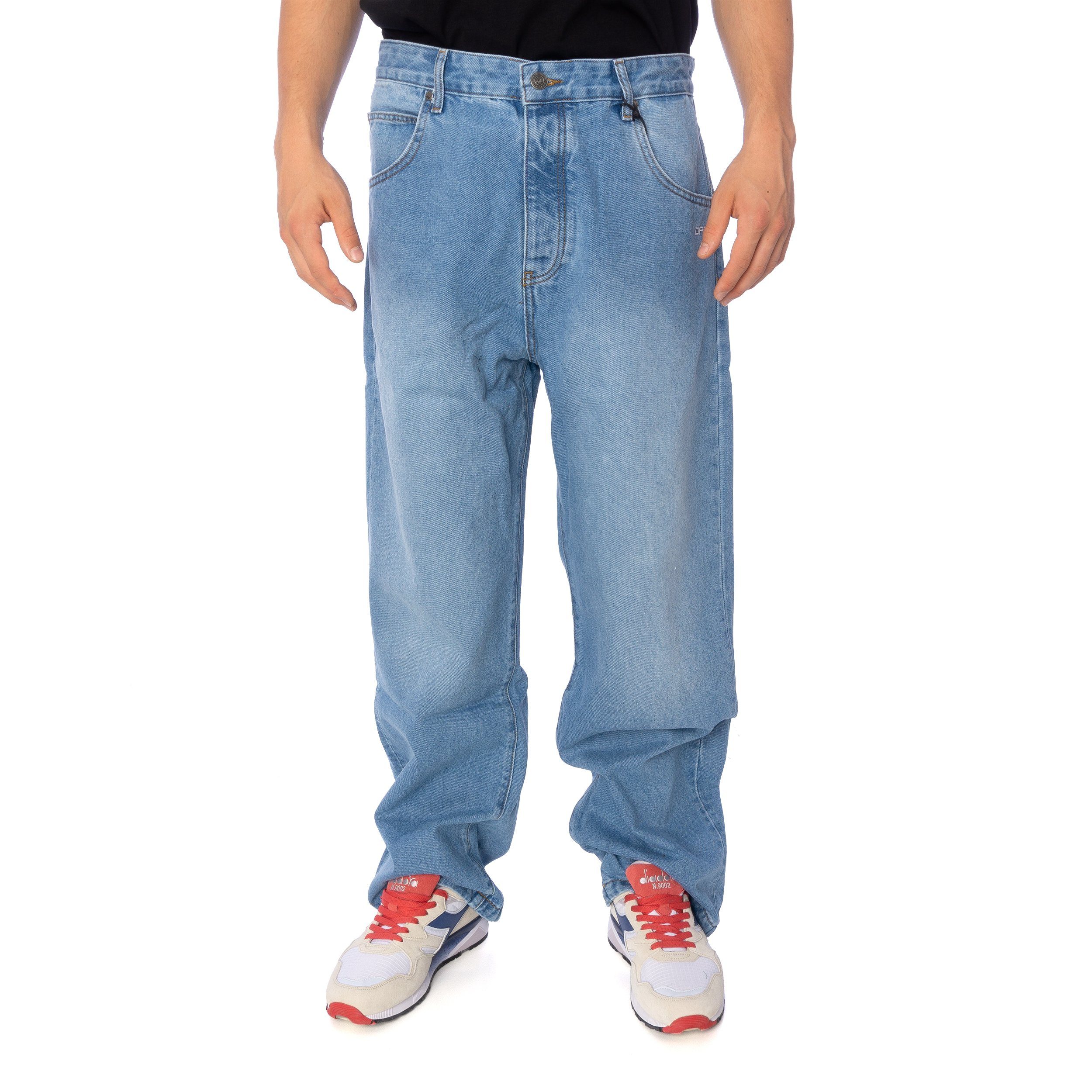 DADA Supreme Comfort-fit-Jeans Hose DADA Supreme günstig online kaufen