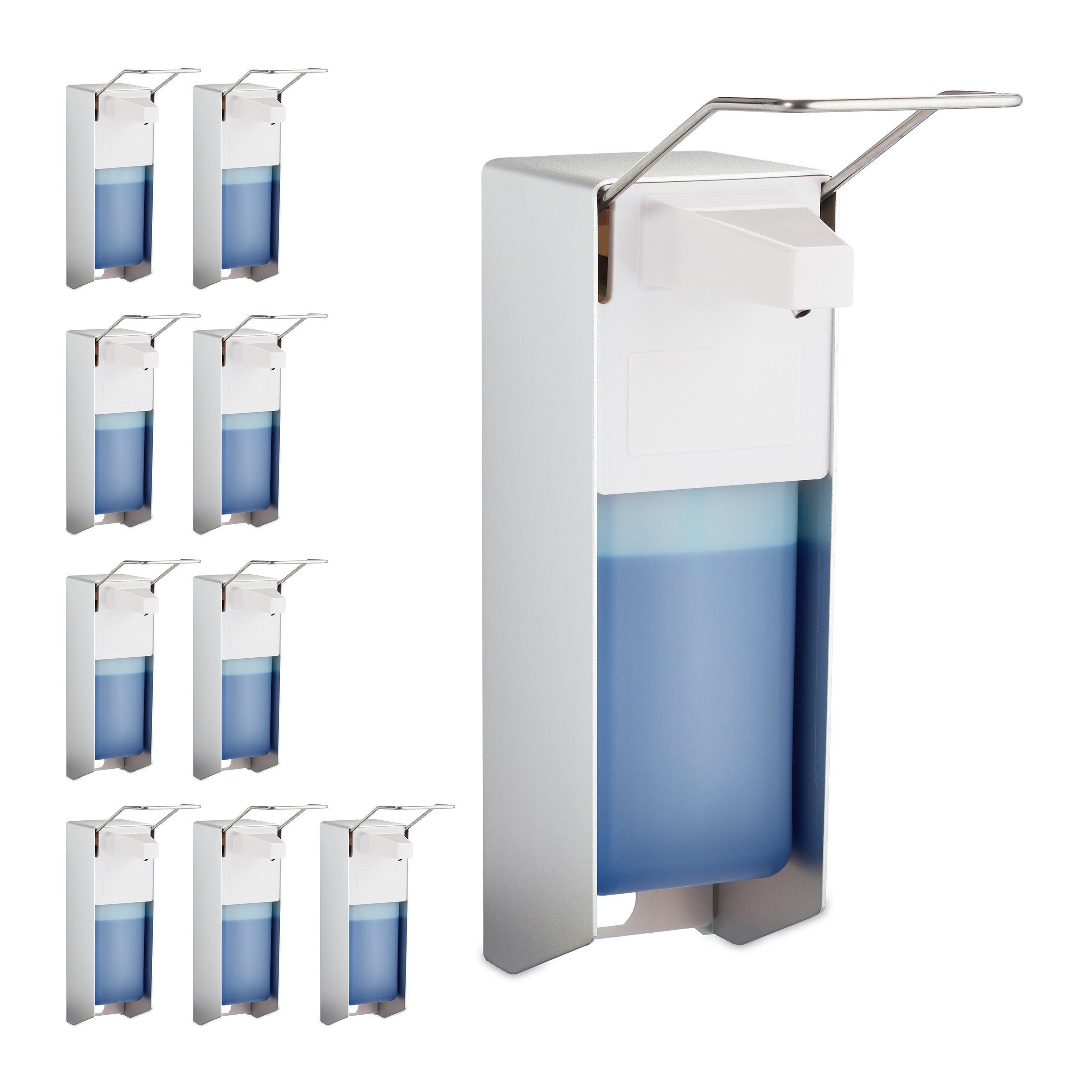 Desinfektionsmittelspender 10 x Eurospender 1000 ml