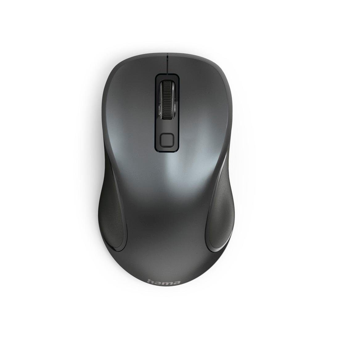 Hama Bluetooth® Maus "Canosa V2", Anthrazit Maus