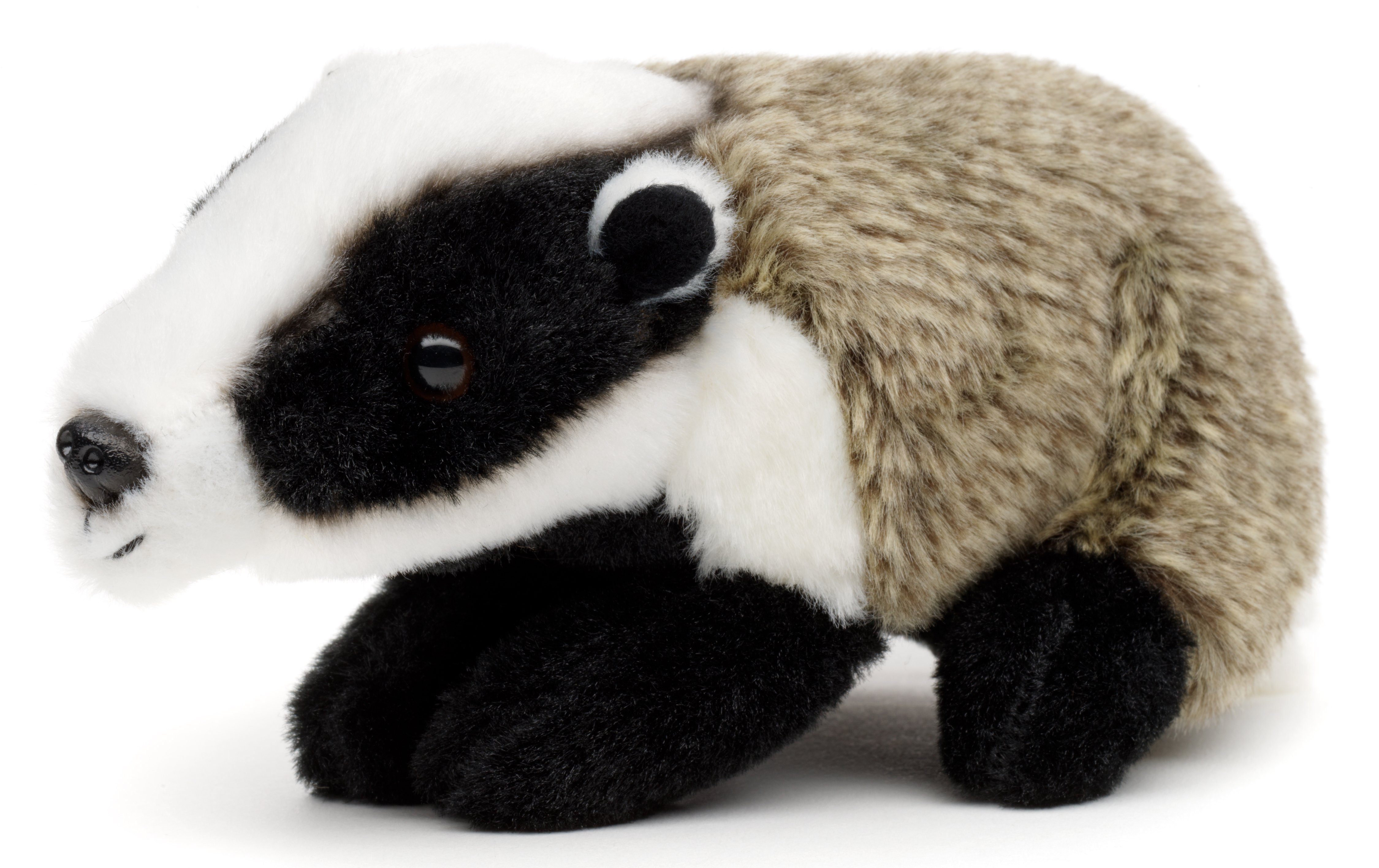 Uni-Toys Kuscheltier Dachs - verschiedene Modelle und Größen - Plüschtier, günstig online kaufen