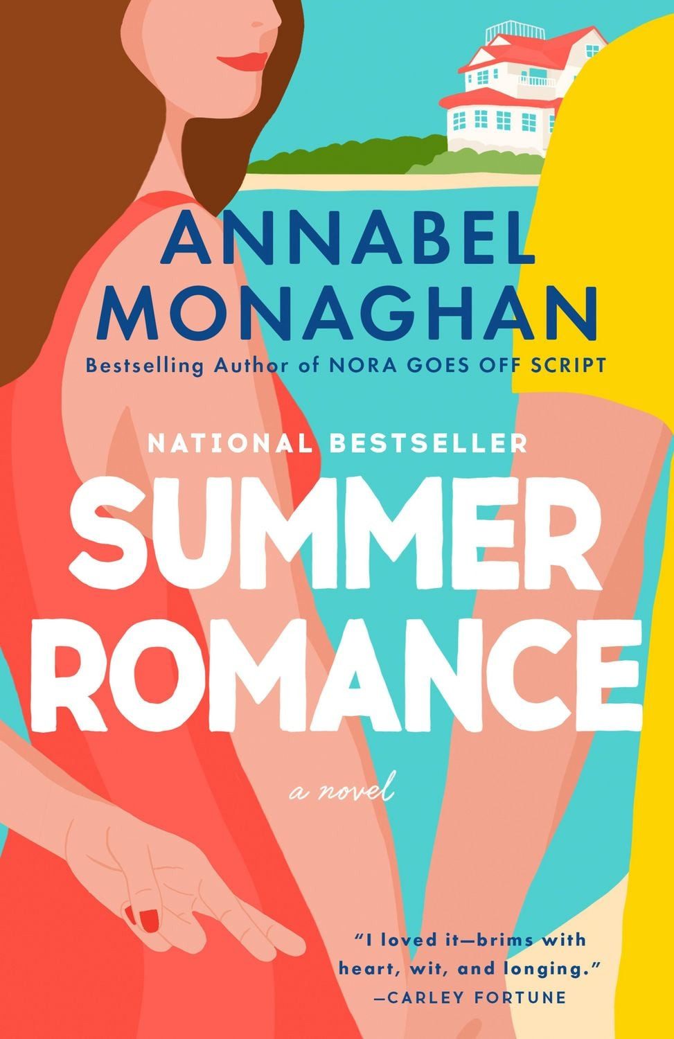 Summer Romance / Annabel Monaghan