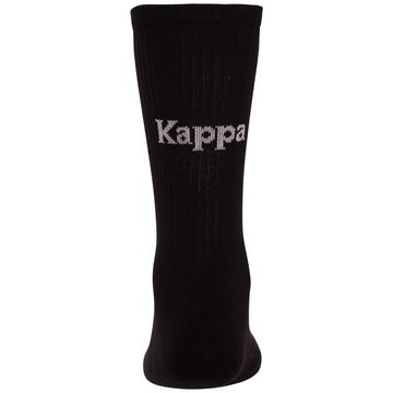 Kappa Socken (Set) - mismatching, in vorteilhaftem 3 Paar Pack