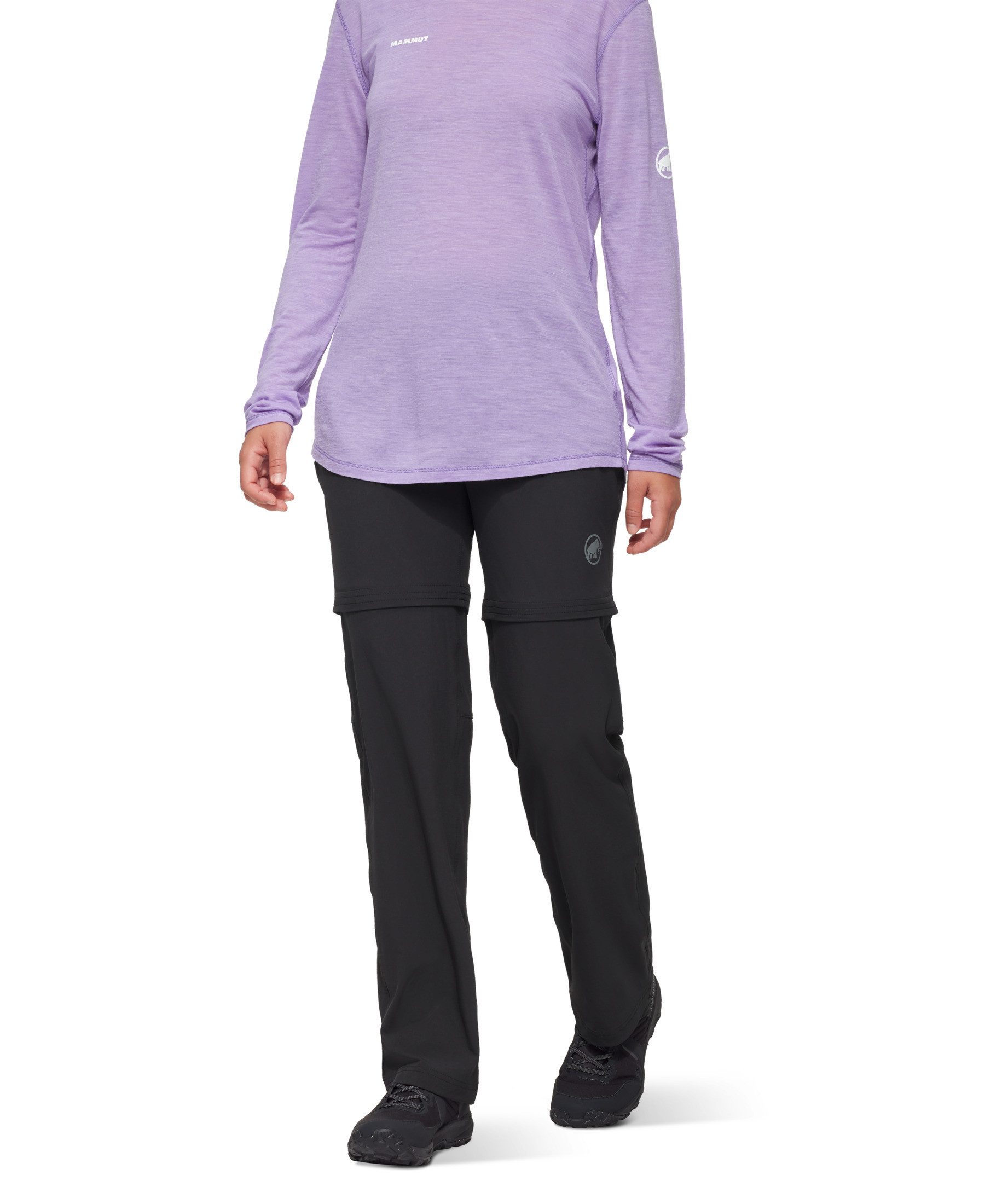 Mammut Outdoorhose Hiking V Zip Off günstig online kaufen