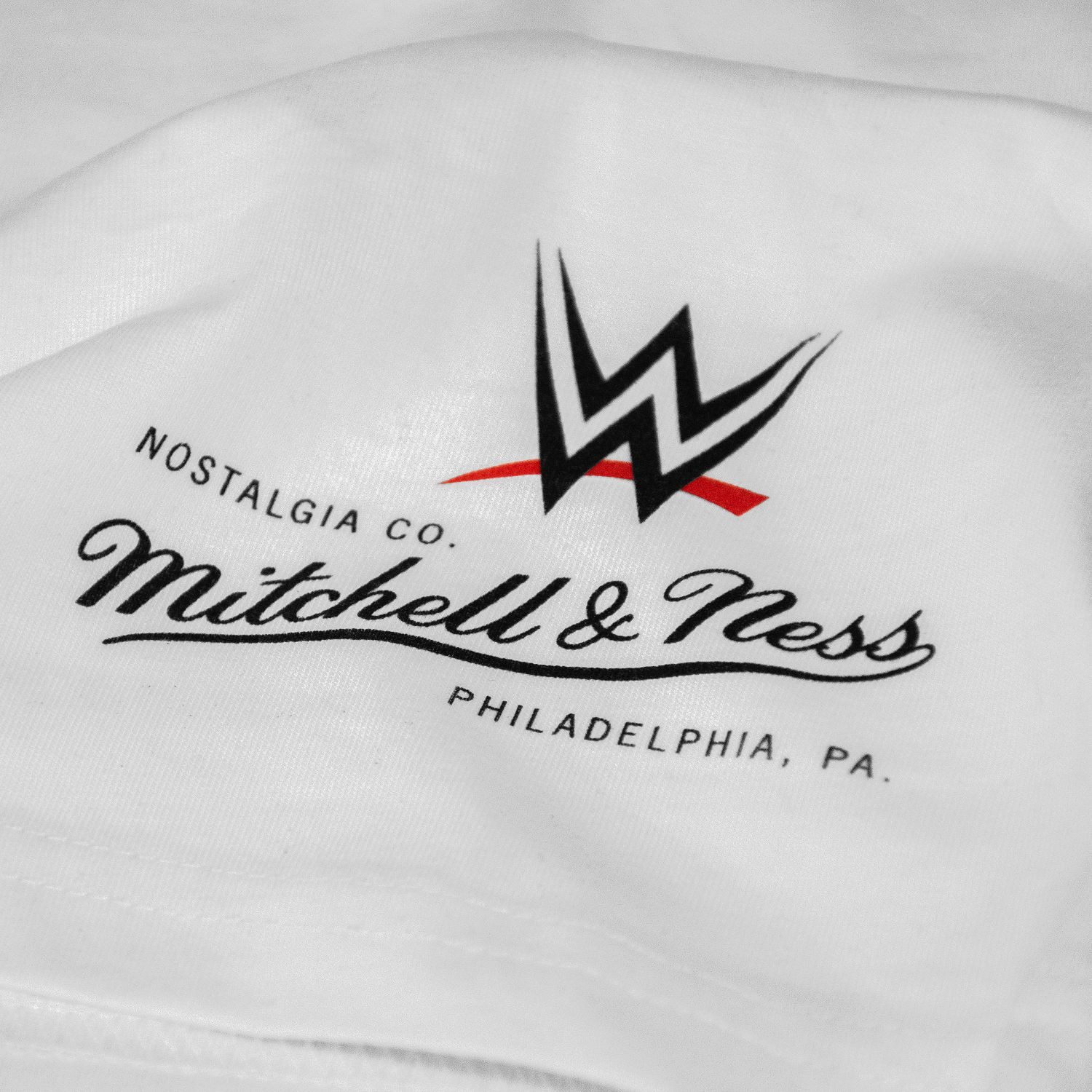 Mitchell & Ness Print-Shirt WWE LEGENDS Hulk Hogan Hulkamania