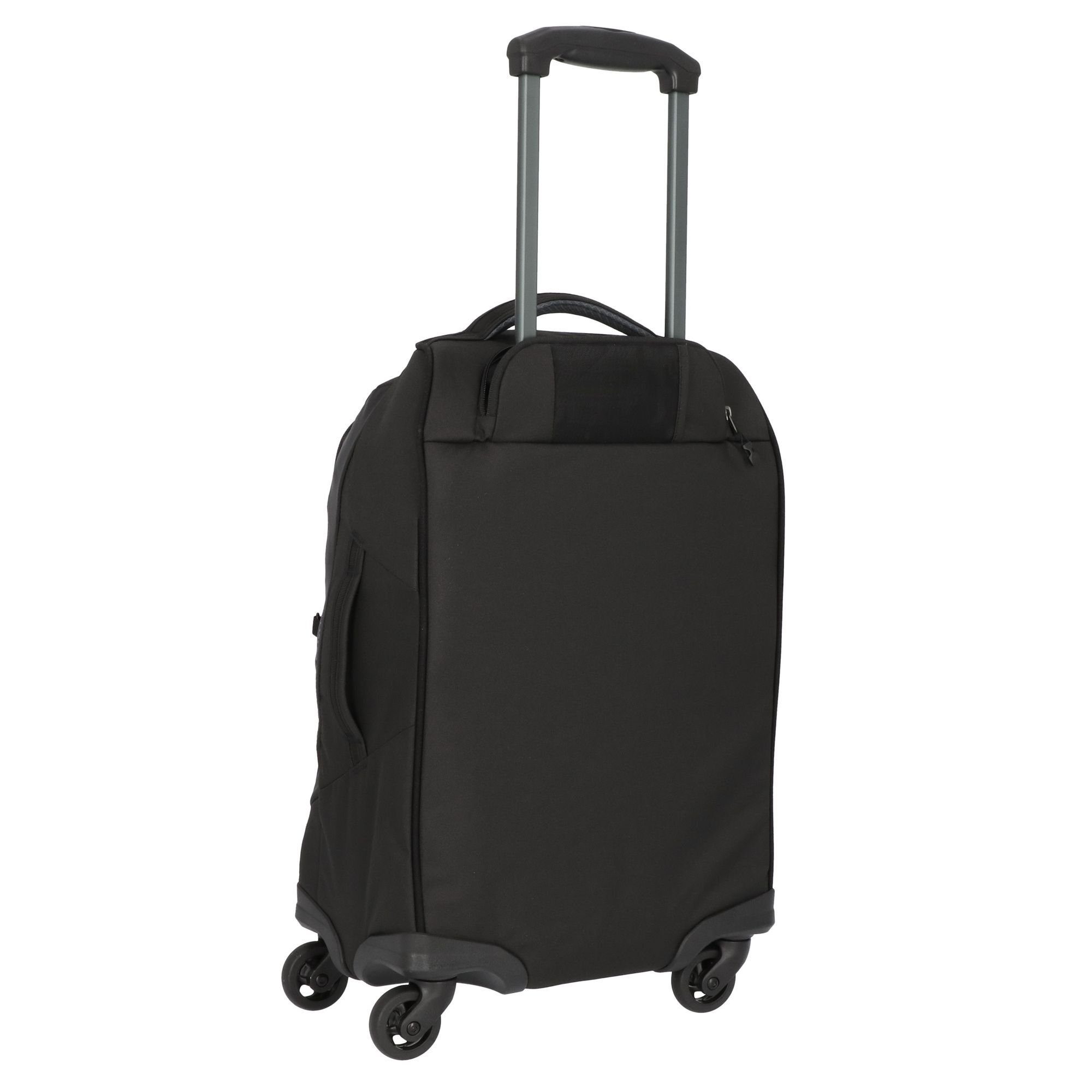 deuter Handgepäck-Trolley AViANT, 4 Rollen, black Polyester