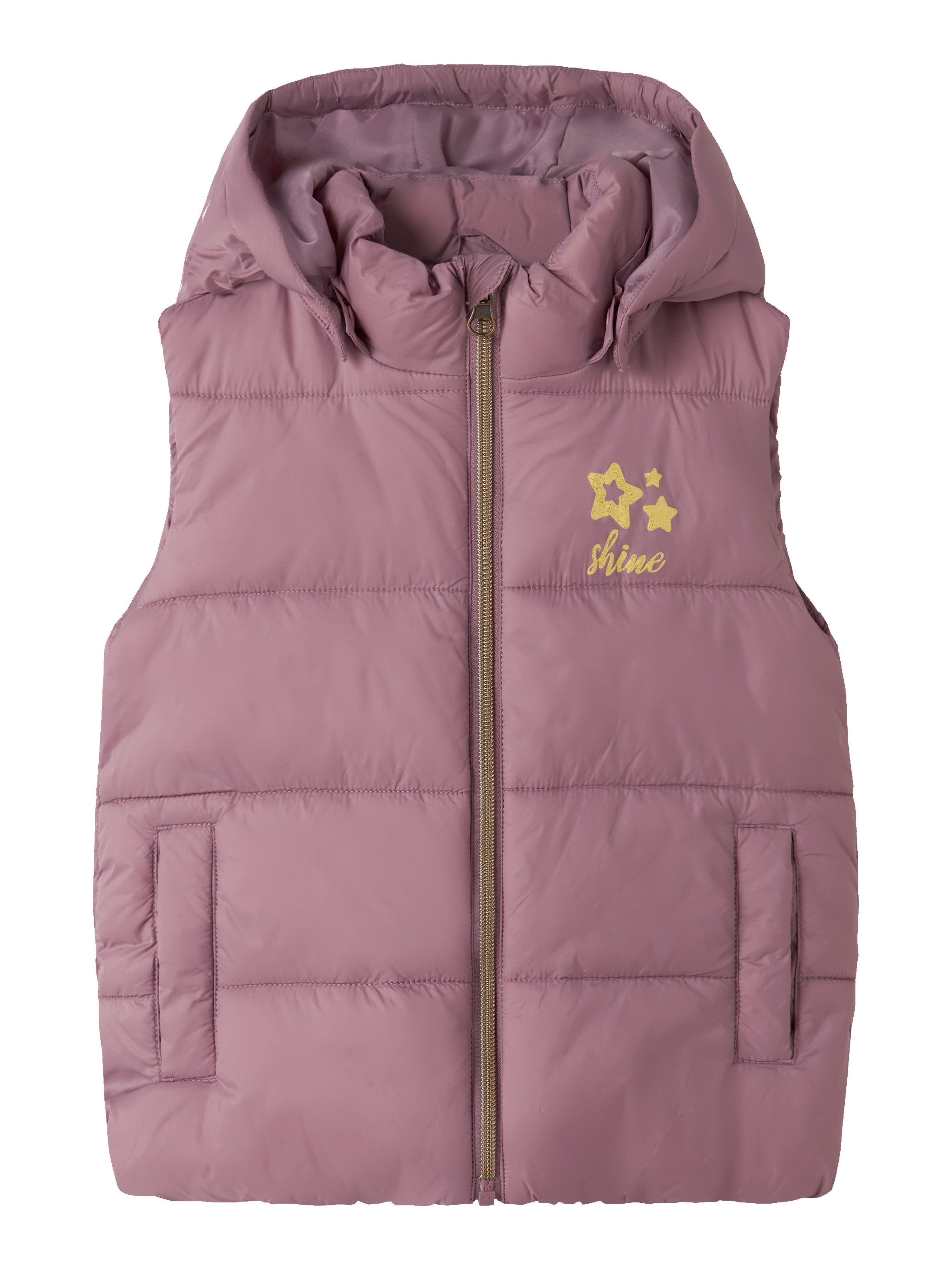 Name It Steppweste NMFMARBLE VEST PB Kunstfaser