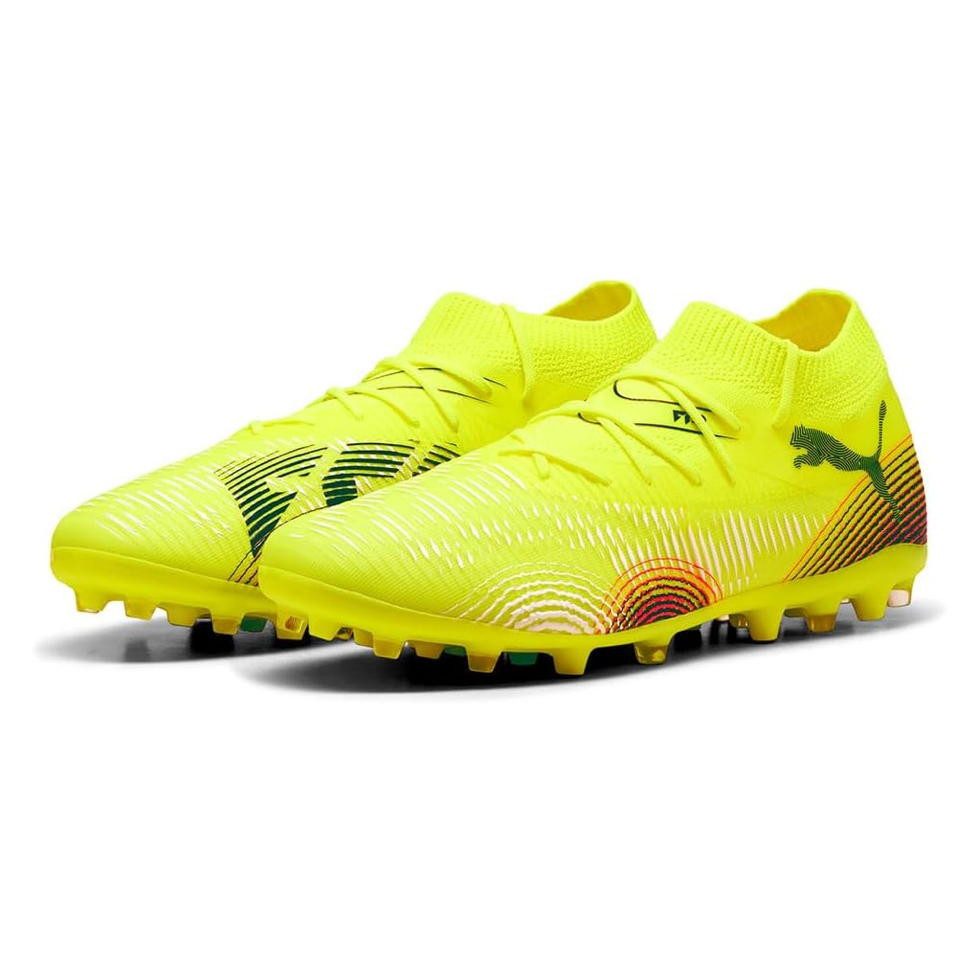 Yellow Alert-PUMA Black-Sun