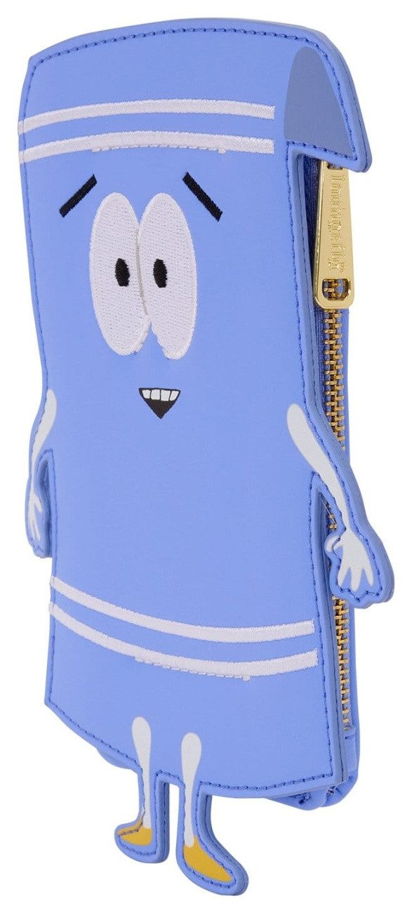 Loungefly Federmäppchen Paramount by Loungefly Karten-Etui South Park Towelie