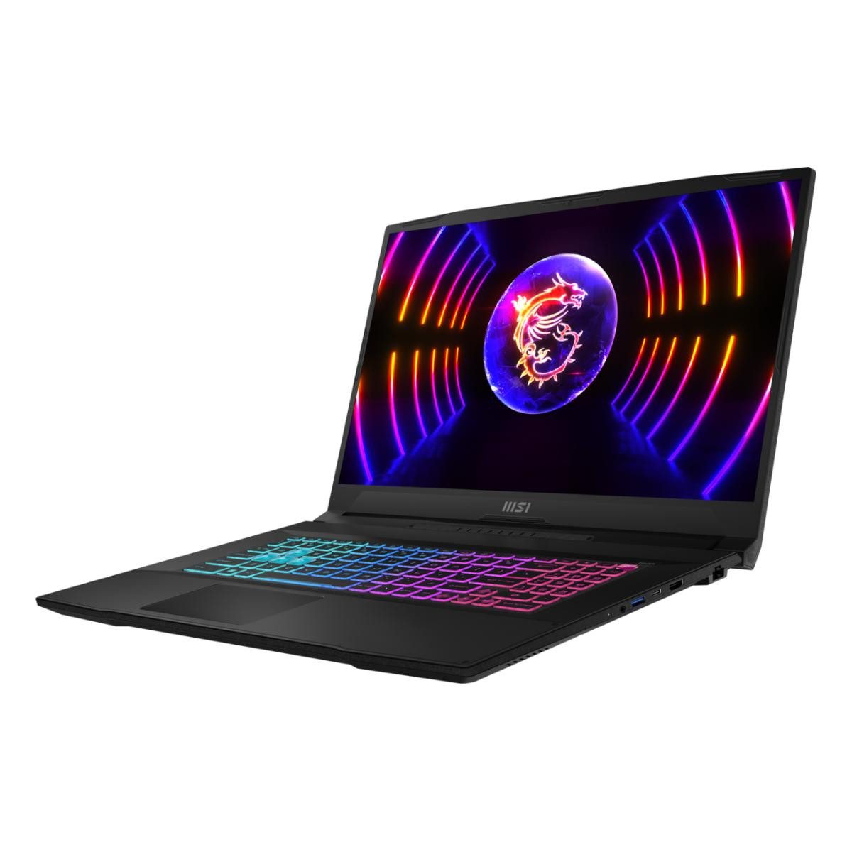 MSI Katana 17 B13VFK-1275 Gaming-Notebook (43.94 cm/17.3 Zoll, Intel Core i7 13620H, RTX 4060, 1000 GB SSD)
