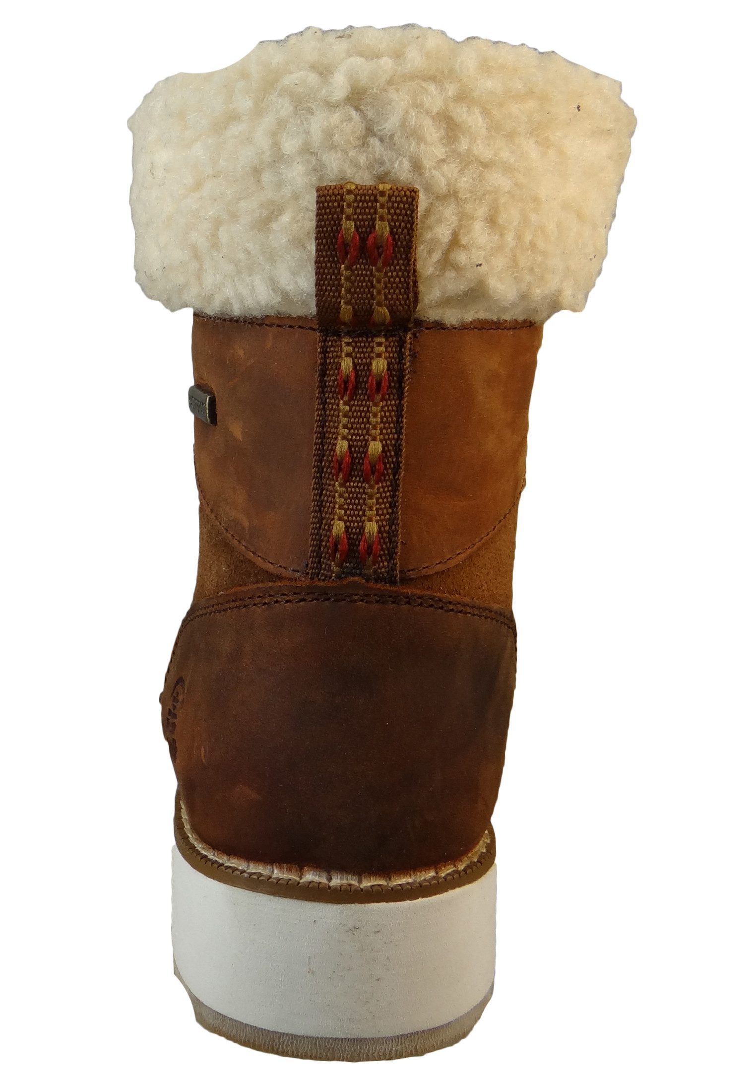 Kamik WK2059 Ariel F Cognac Stiefel
