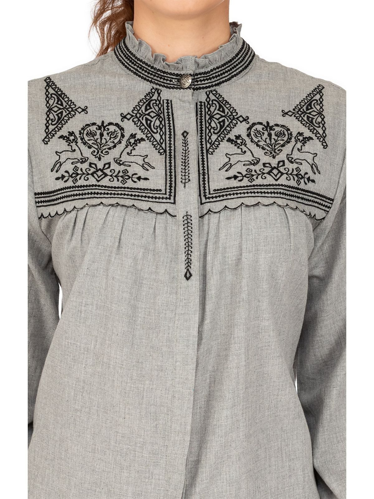 Hangowear Trachtenbluse DELIA (1-tlg) günstig online kaufen