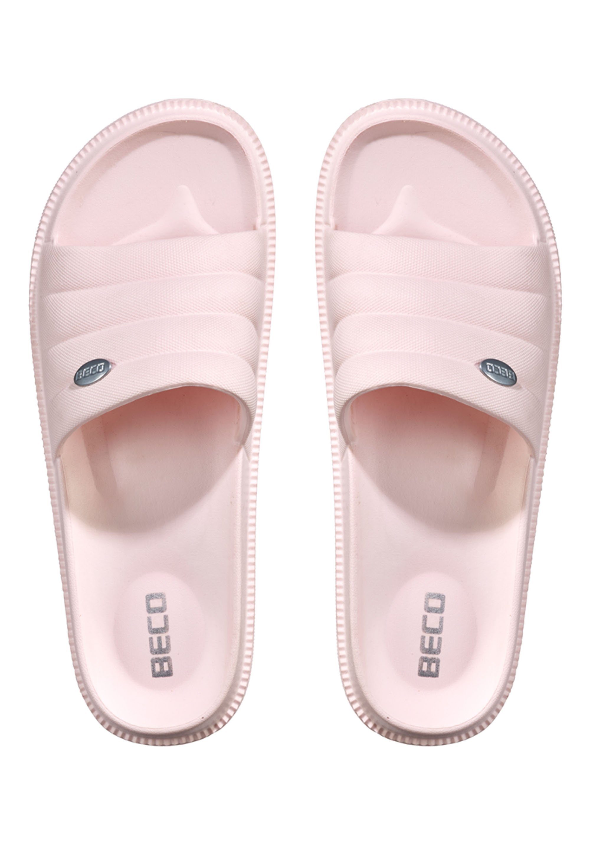 Beco Beermann PASTELL Badeschuh mit ergonomischem Fußbett – Bild 5 von 5