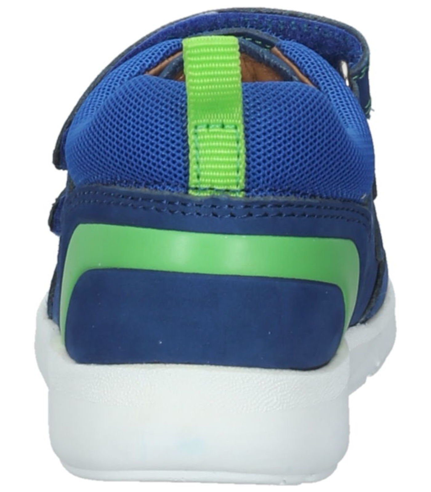 Richter Sneaker Nubukleder Sneaker