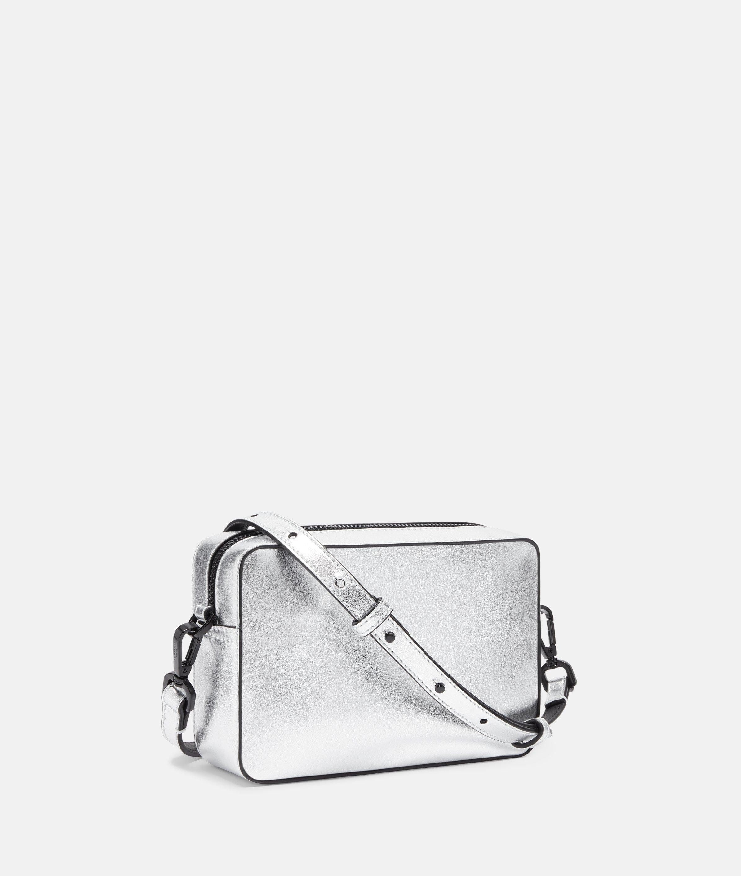 Liebeskind Berlin Umhängetasche Crossbody, Kleine Camera Bag aus Schafslede günstig online kaufen