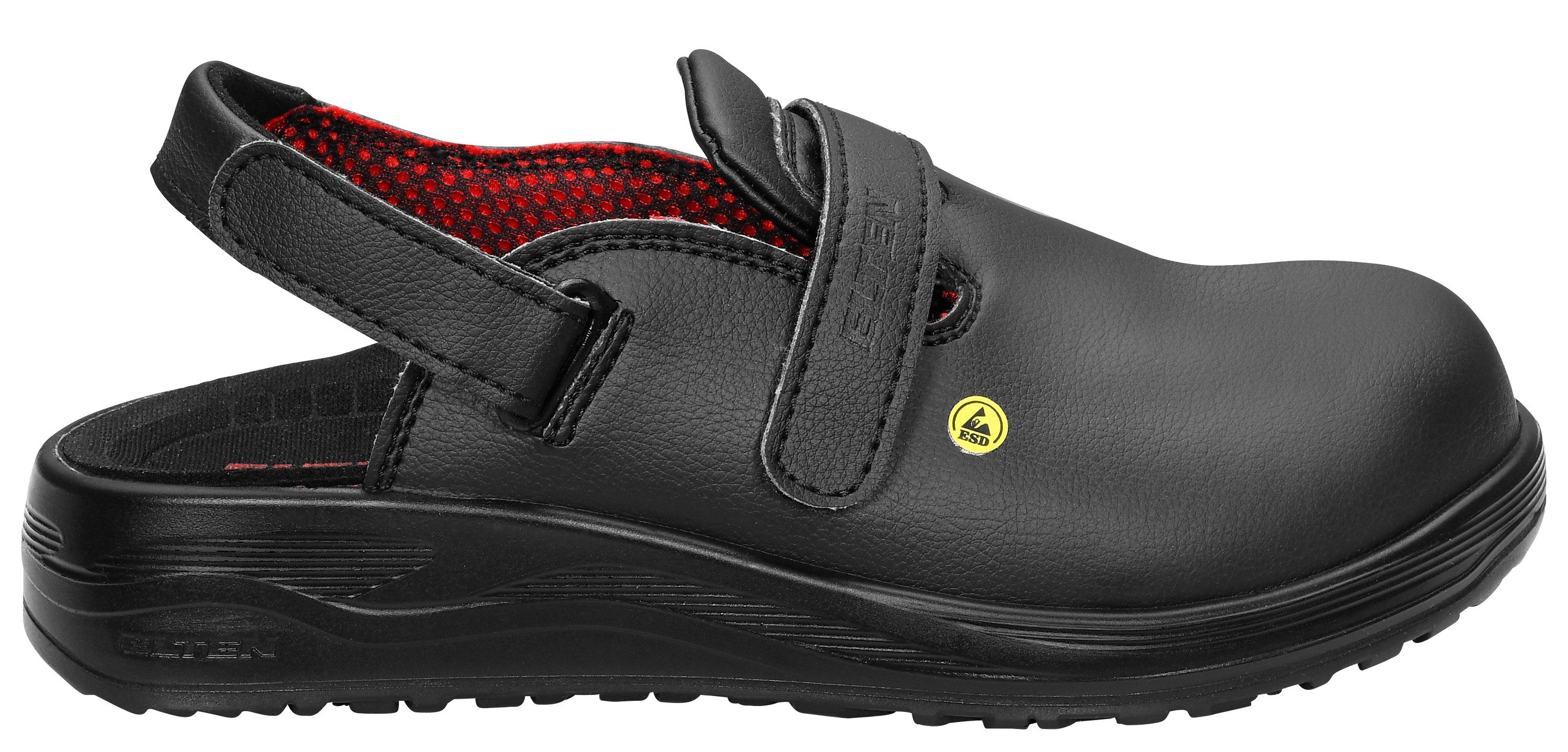 ELTEN MIA black ESD OB Sicherheitsschuh (Schuhkarton, Paar)