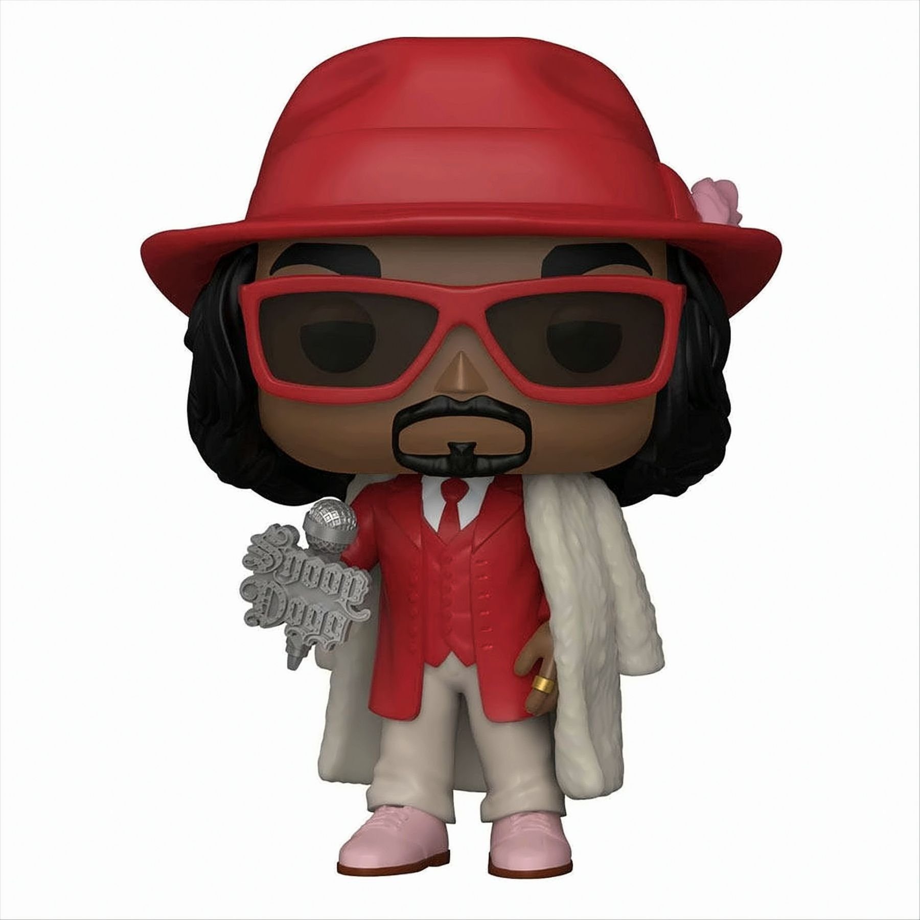 Funko Spielfigur POP - Musik - Snoop Dogg