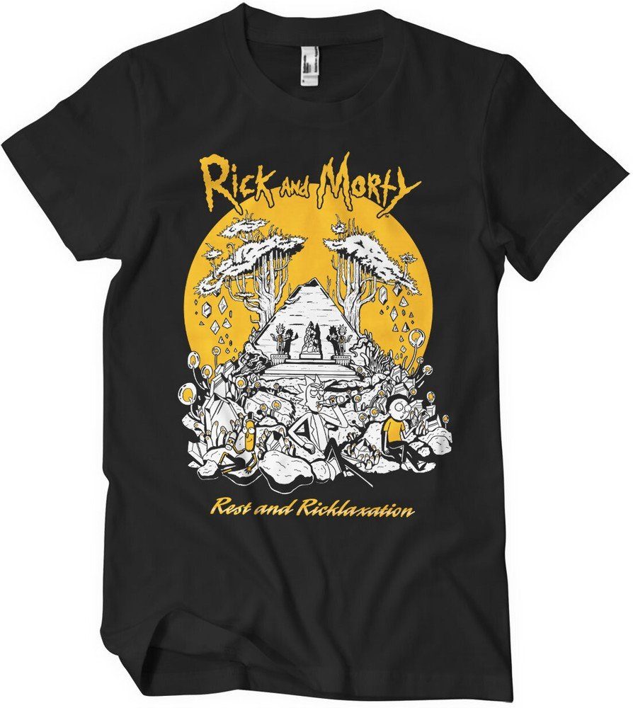 Rick and Morty T-Shirt