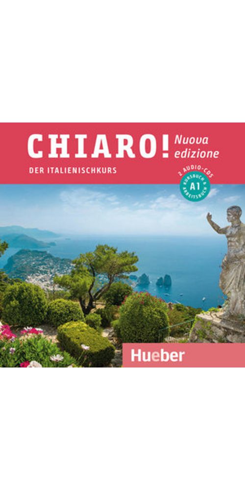 Hueber Verlag Hörbuch Chiaro! A1 - Nuova edizione, (1-St)