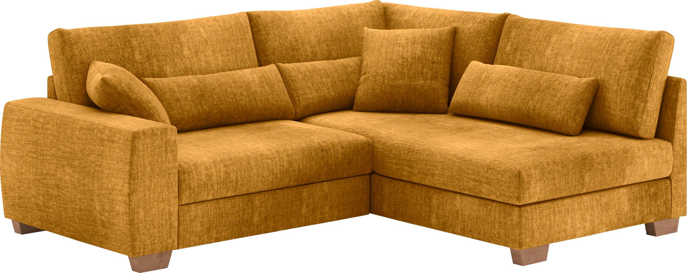 Mr. Couch Ecksofa Helena L-Form, Mit günstig online kaufen