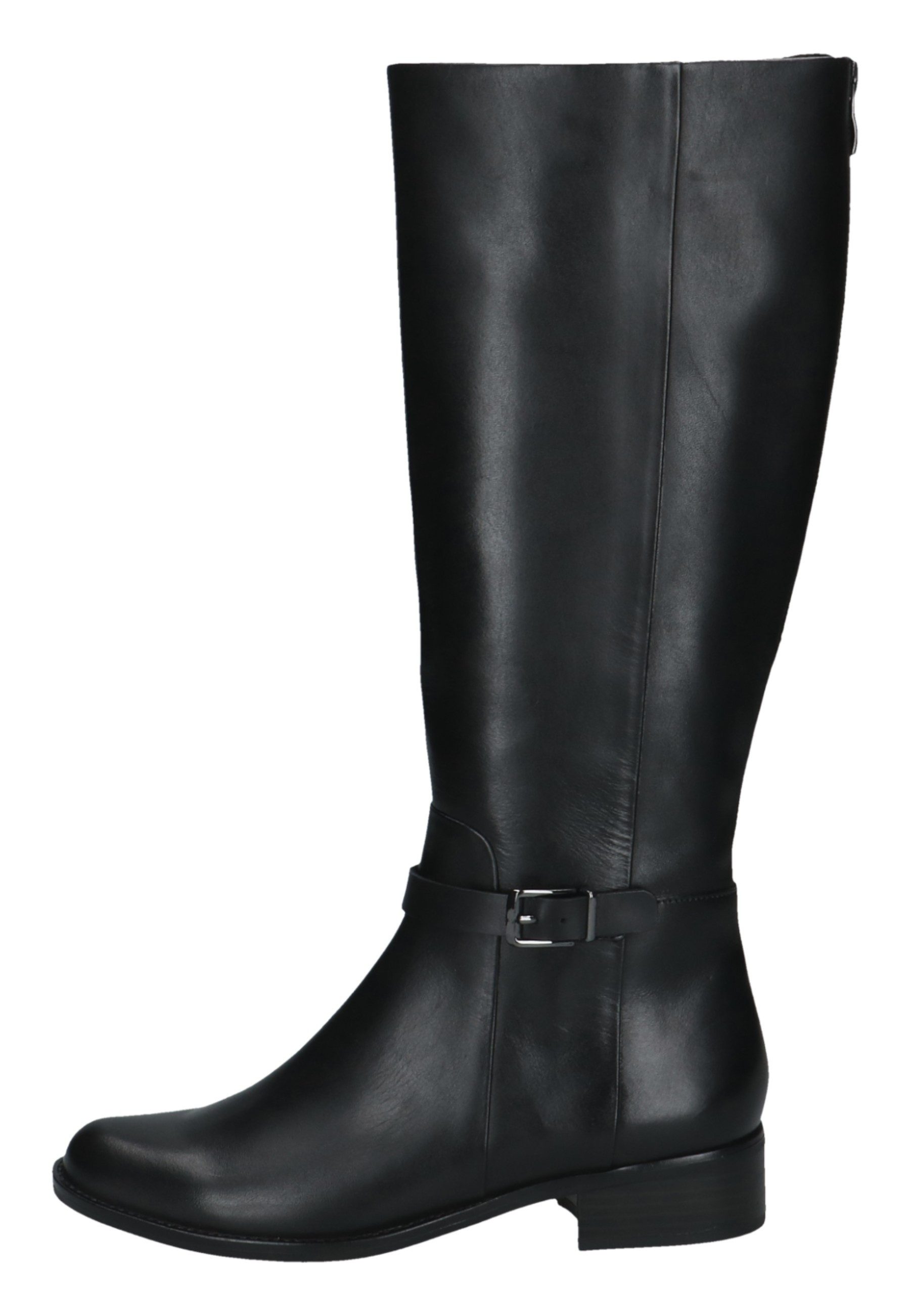 Caprice 9-25517-47 022 Black Nappa Stiefel