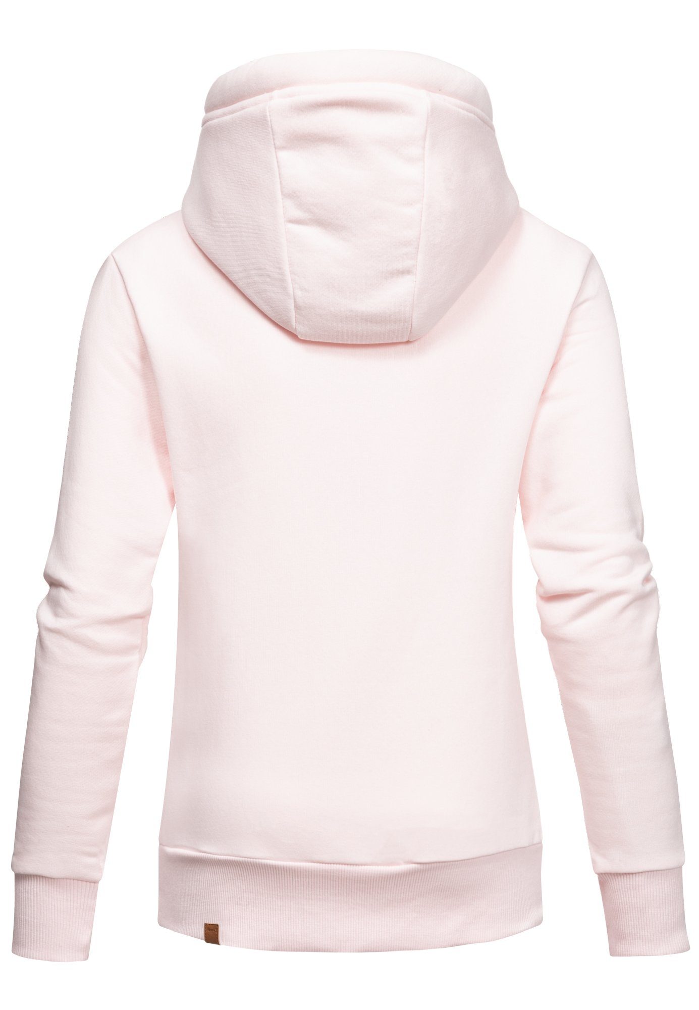 REPUBLIX Sweatshirt AMELIA Damen Kapuzenpullover Sweatjacke Pullover Hoodie günstig online kaufen