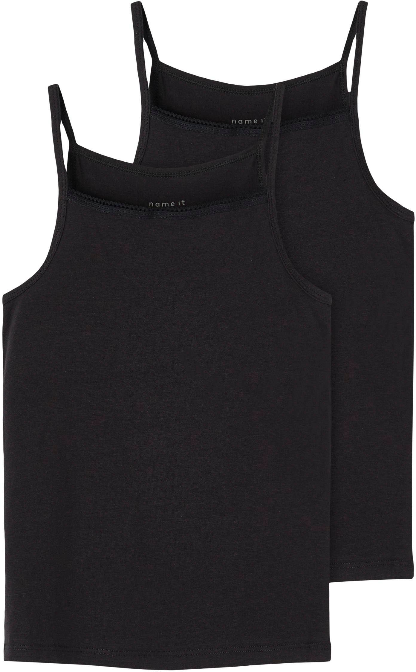 Name It Unterhemd NKFSTRAP TOP 2P günstig online kaufen