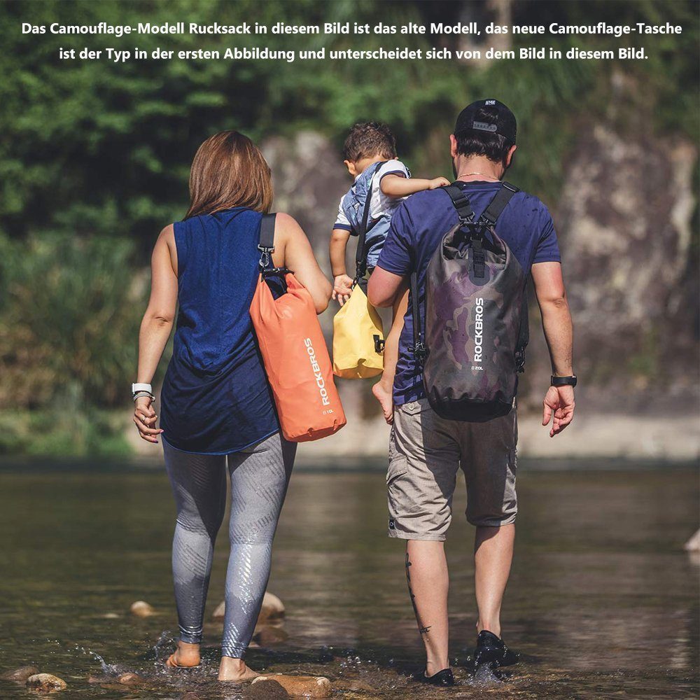 ROCKBROS Packsack, wasserdicht günstig online kaufen