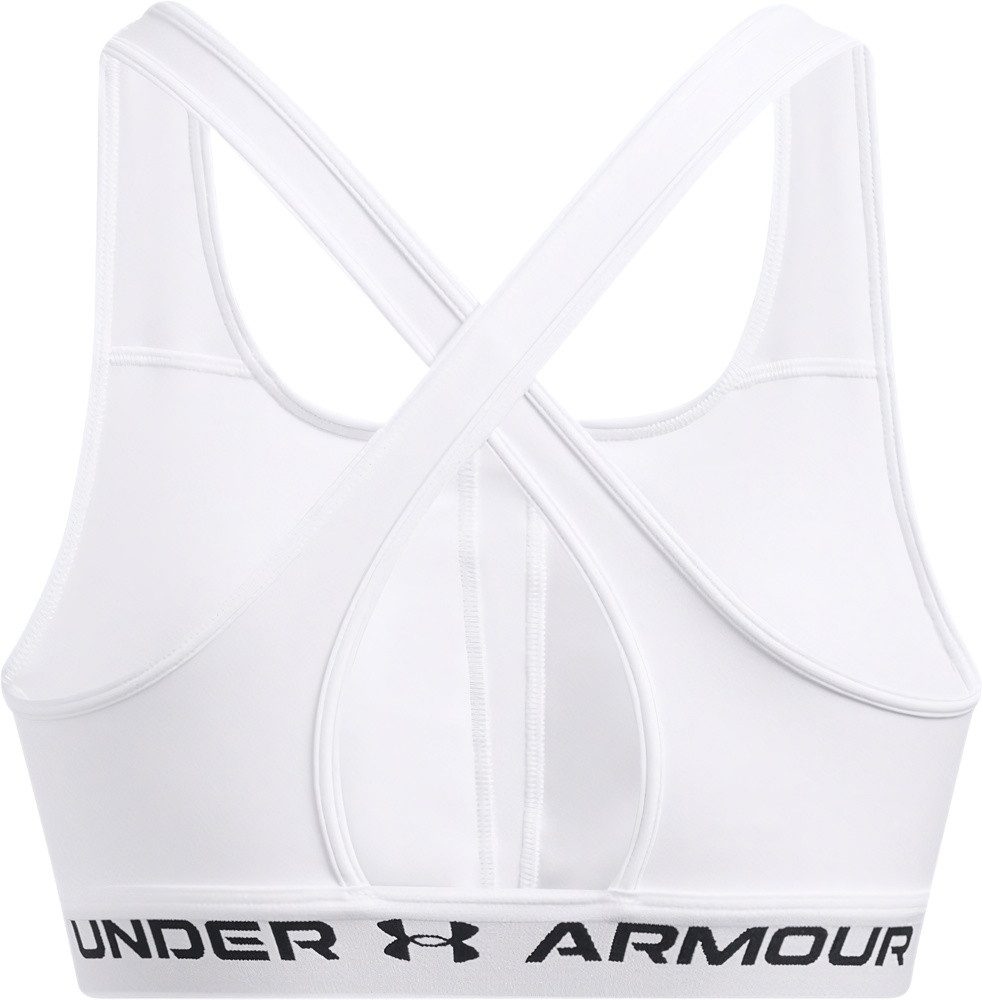 Under Armour® Sport-BH Crossback Mid Bra günstig online kaufen