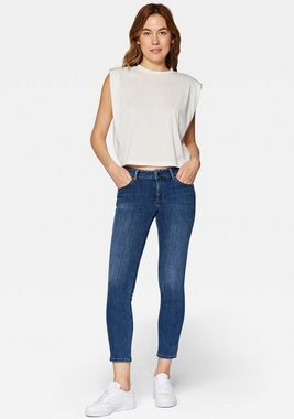 Mavi Skinny-fit-Jeans LINDY elastische Denimqualität für eine tolle Silhouette