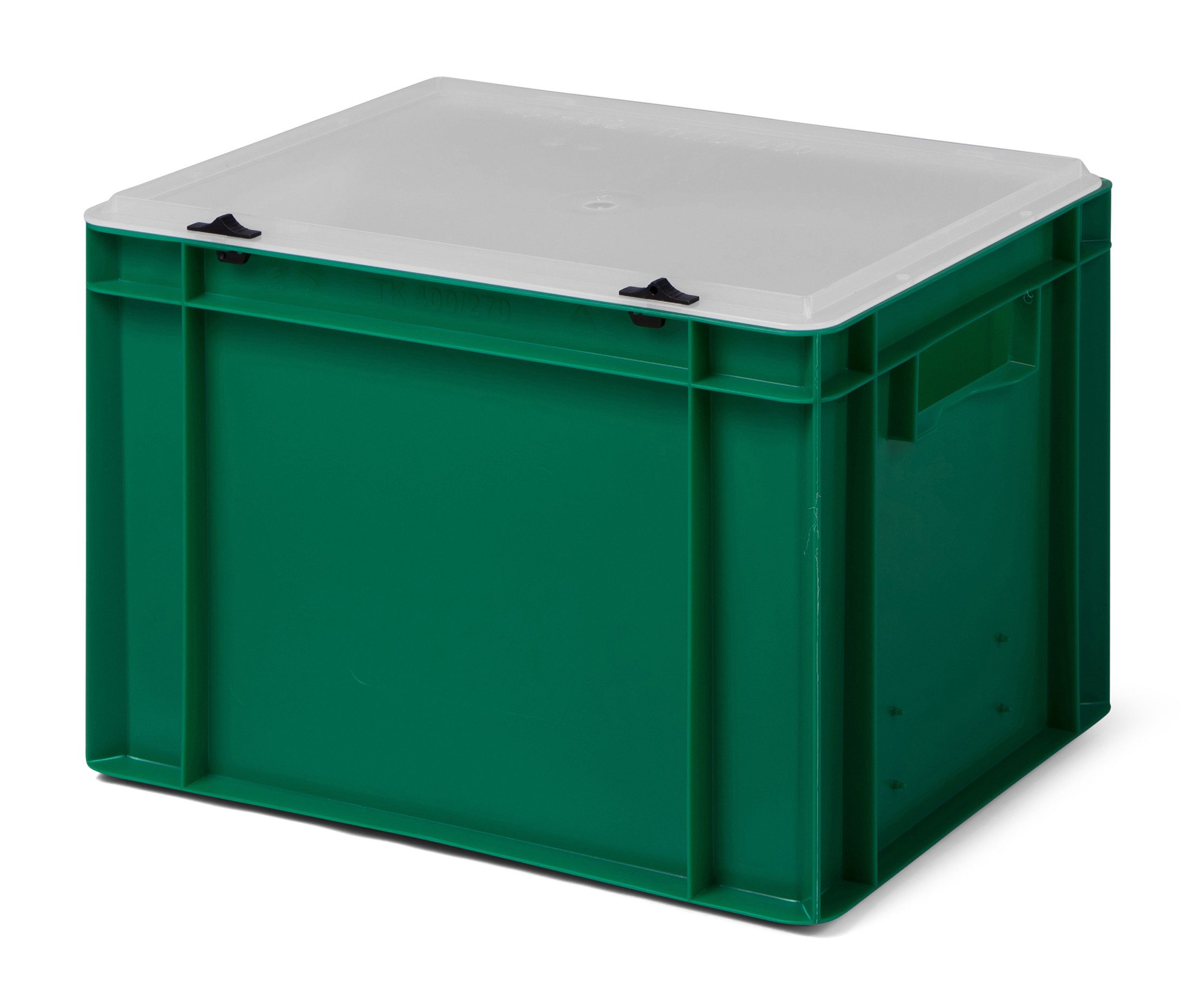 1a-Topstore Aufbewahrungsbox Designbox Eurobox Stapelbox mit günstig online kaufen