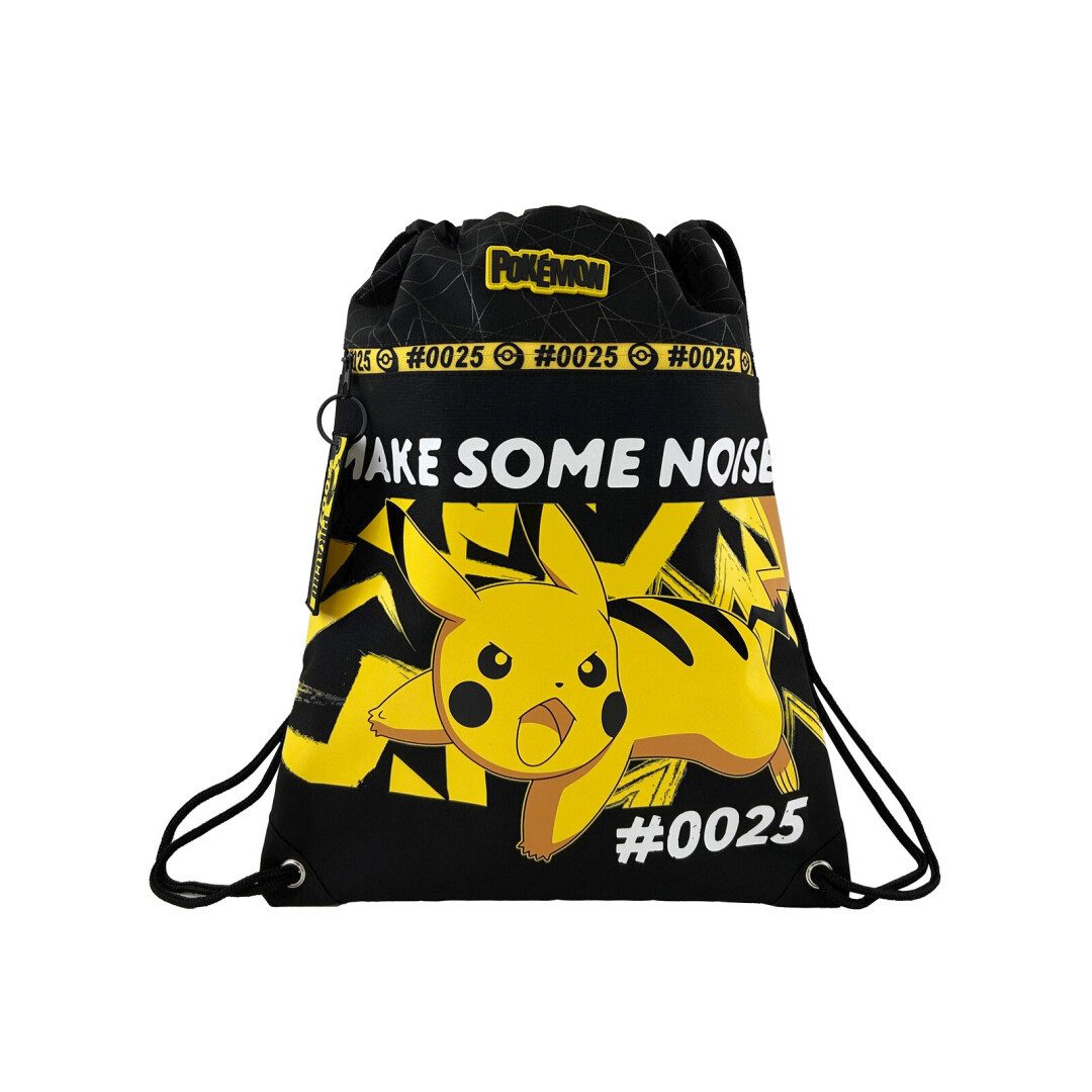 POKÉMON Turnbeutel Pokémon Rucksack Glurak Twilight Champions (1-tlg)