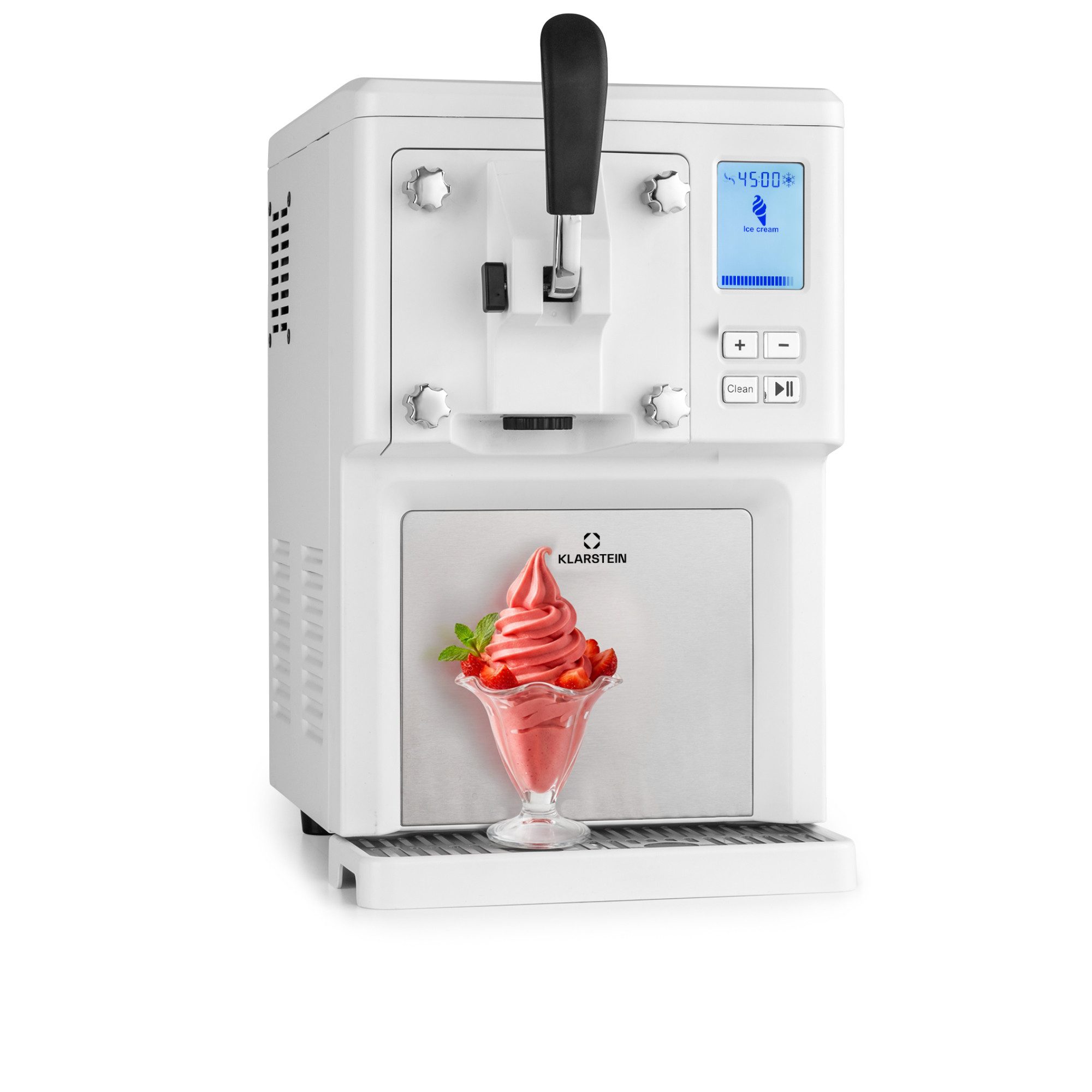 Klarstein Eismaschine Sweet Sundae, 1.5 l, 250 W