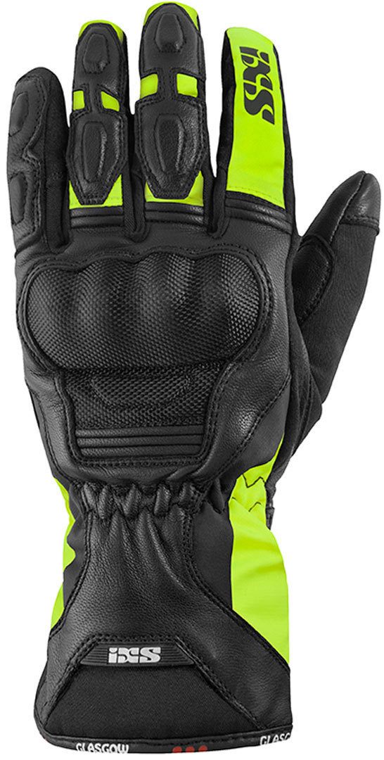 IXS Motorradhandschuhe Glasgow Motorradhandschuh wasserdicht