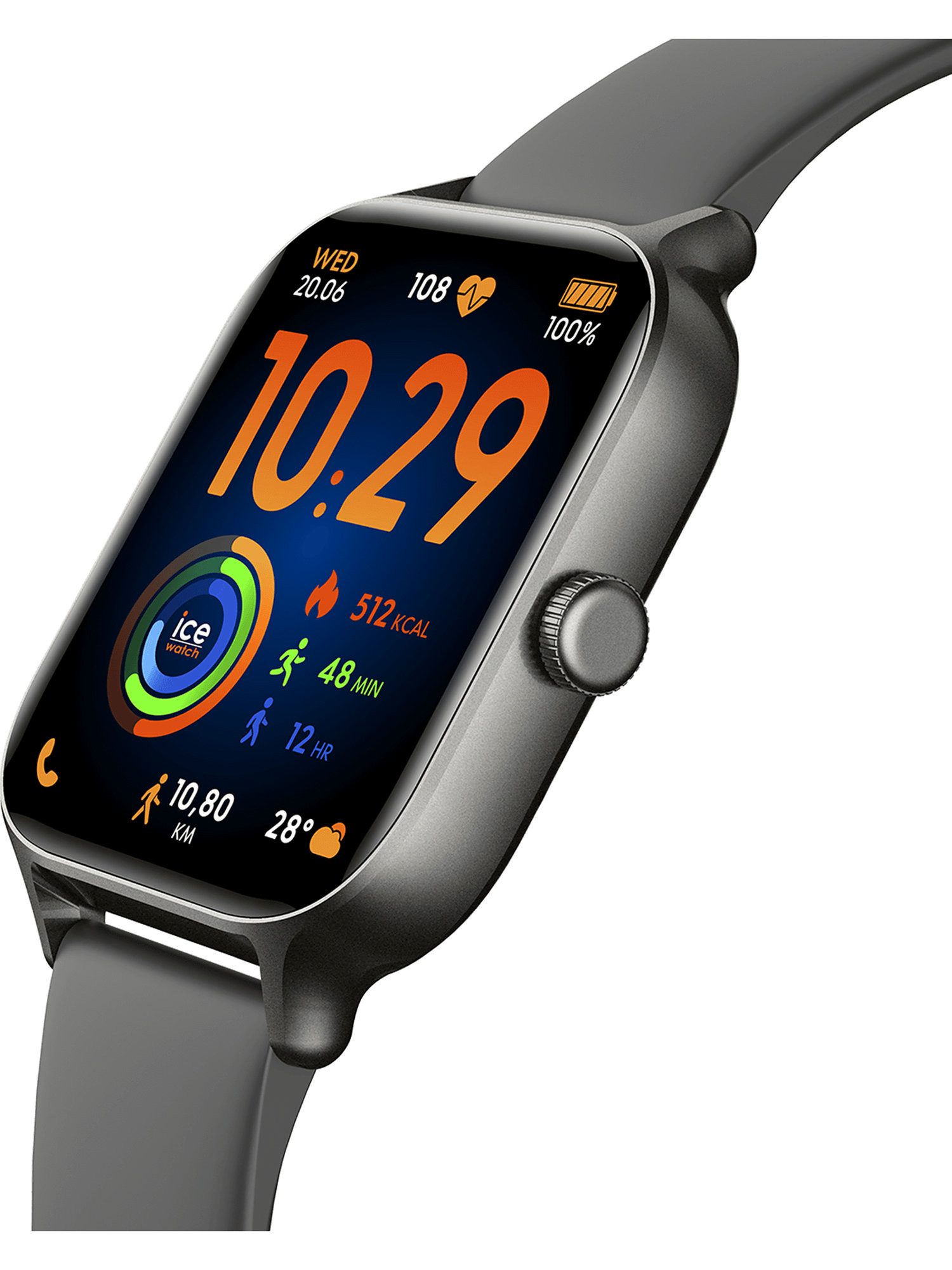 ice-watch Digitaluhr ICE Watch Uhren