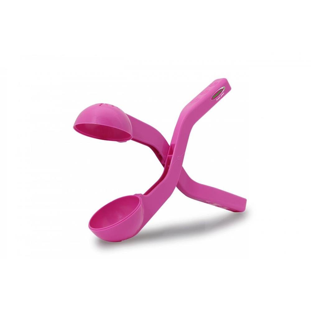 Jamara Schneeballzange Snow Play, 38 cm pink Schneeballformer Schneeball Wi günstig online kaufen