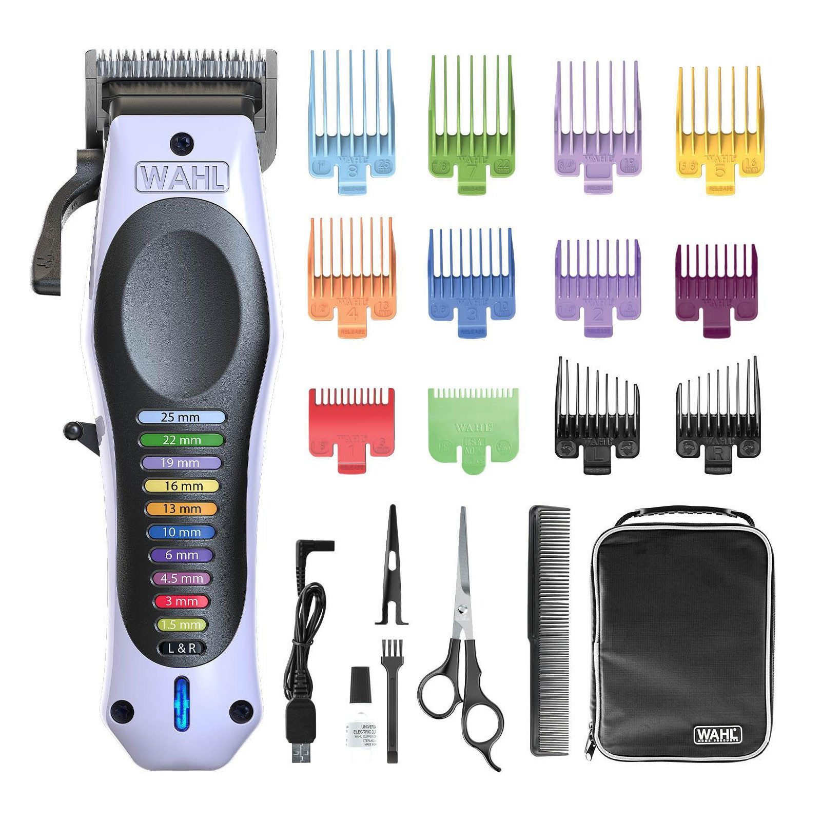 Wahl Haarschneider 3028048 lila