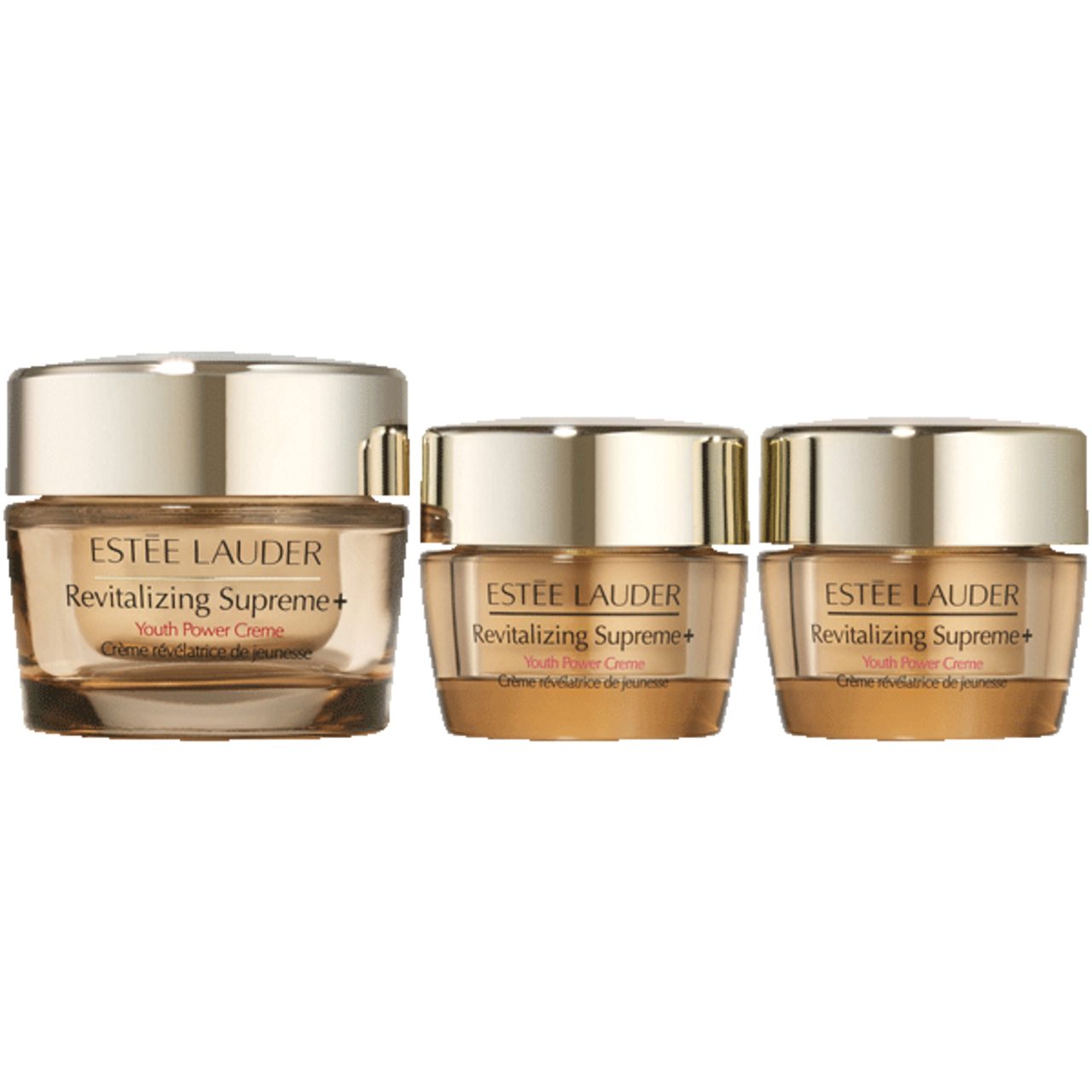 ESTÉE LAUDER Anti-Aging-Creme Revitalizing Supreme+ Youth Power Creme, Anti-Aging Wirkung: Strafft die Haut und mildert F