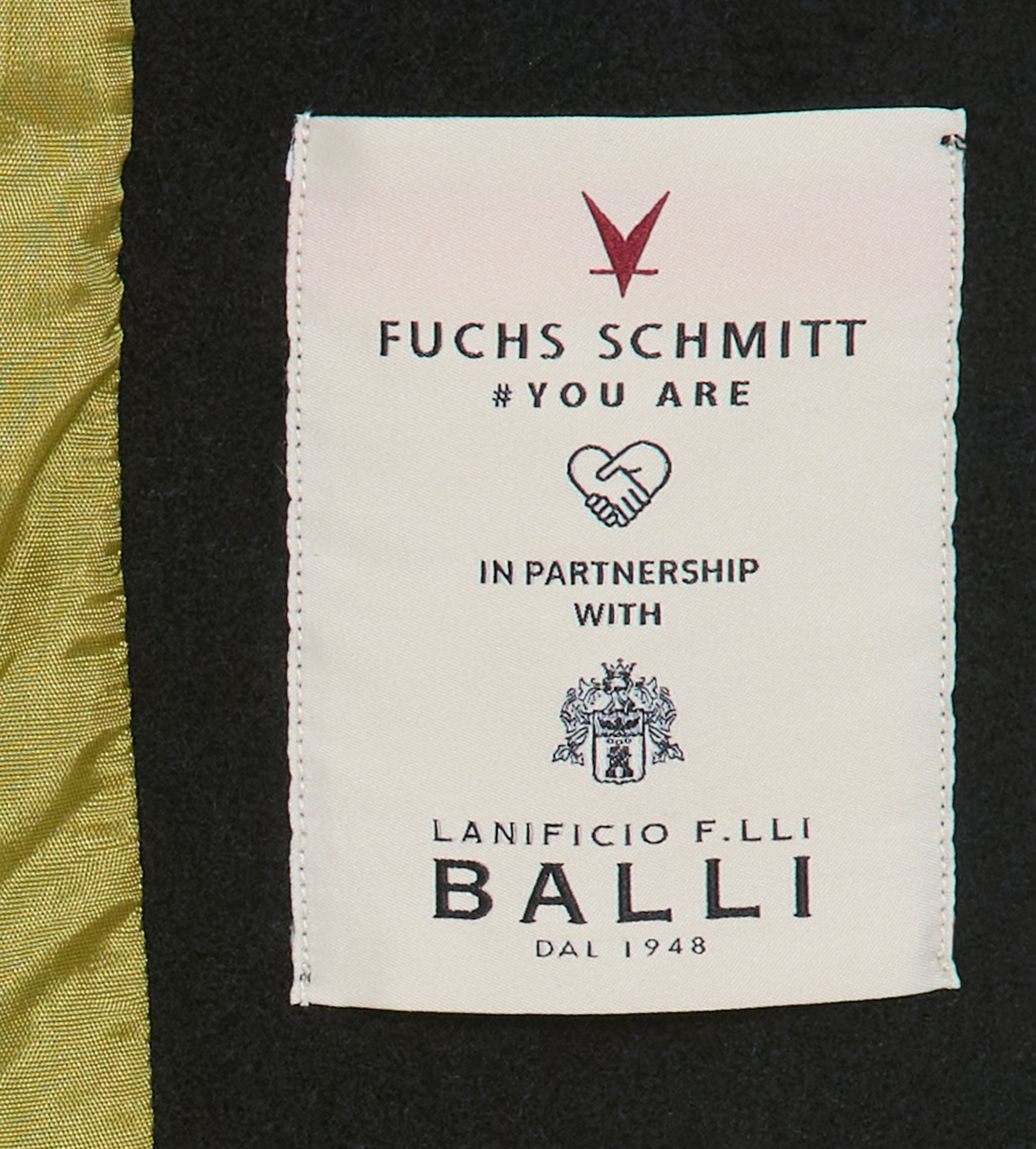 Fuchs Schmitt Langmantel