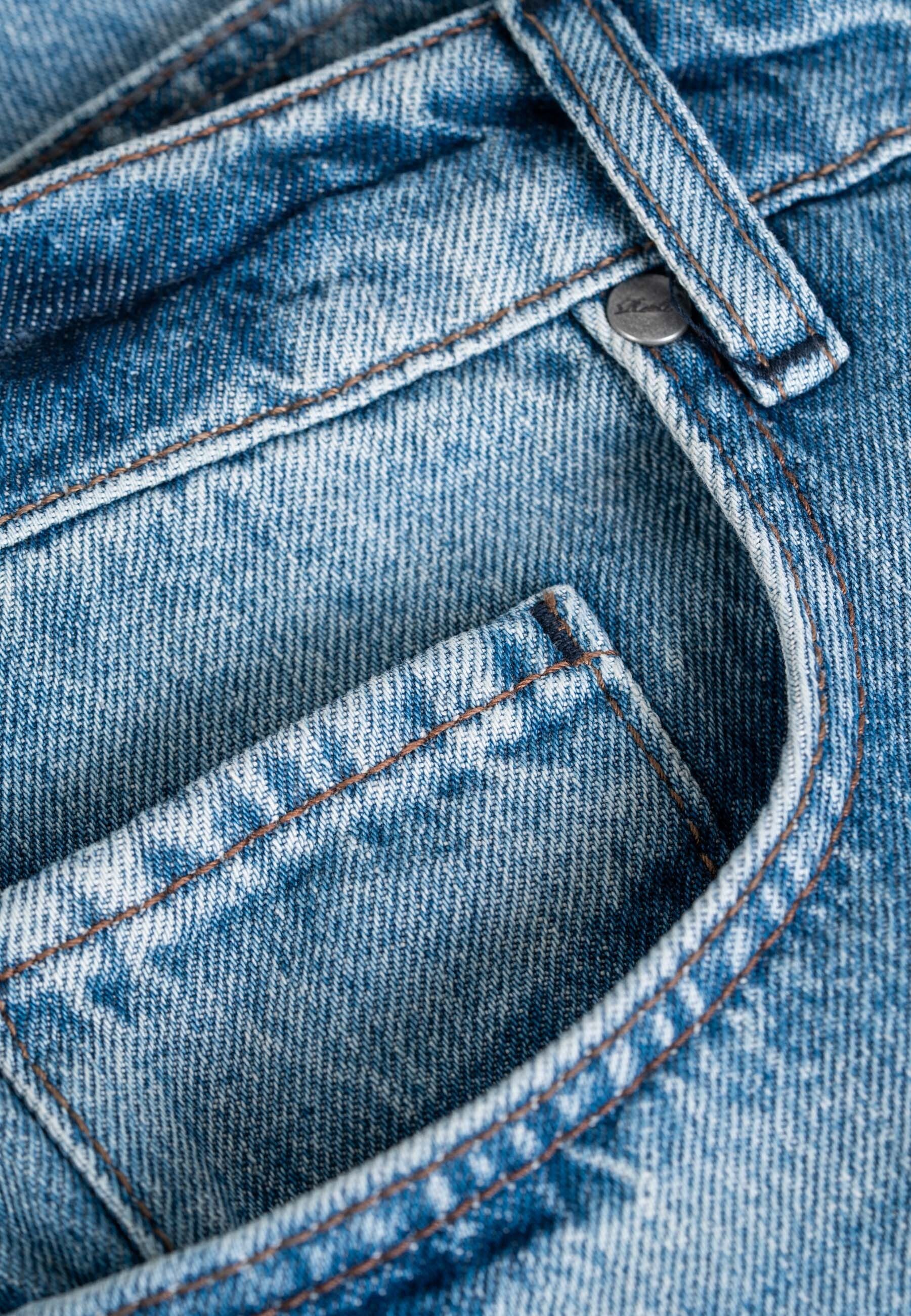 REELL Stretch-Jeans Solid