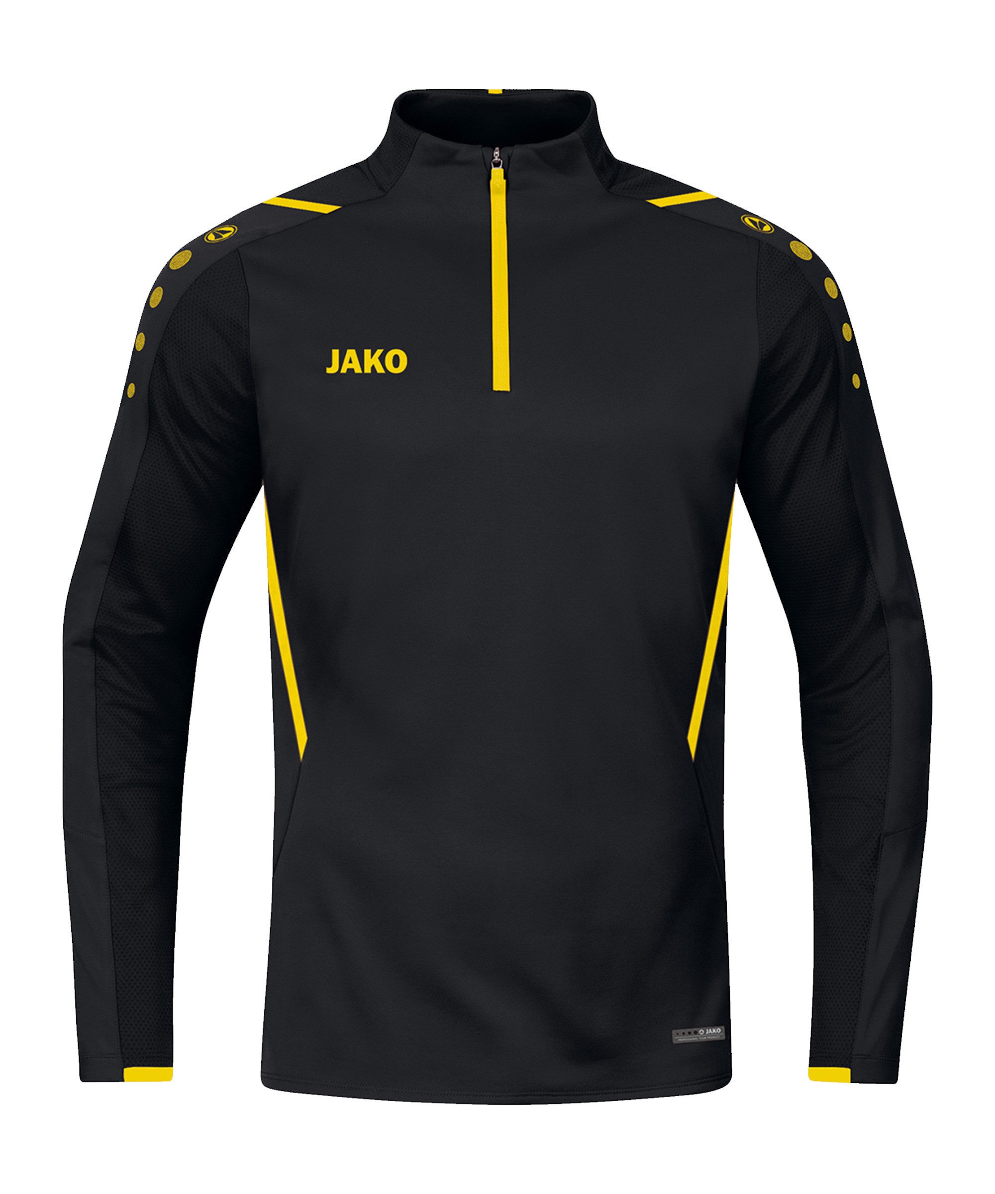 Jako Sweatshirt JAKO Challenge Ziptop Herren günstig online kaufen