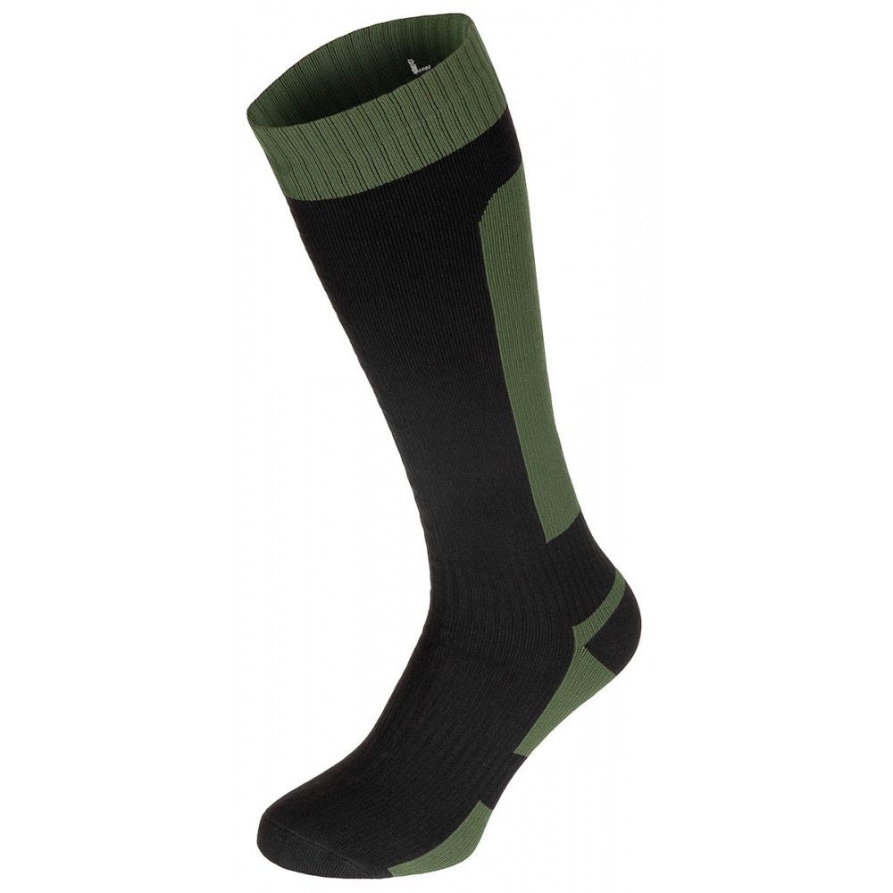 Langsocken Socken, lang, wasserdicht