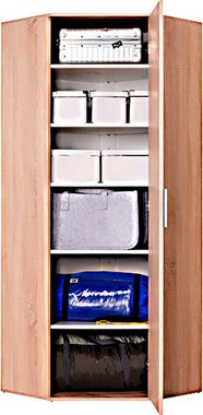 Procontour Mehrzweckschrank Clara Breite 64cm, mit Einlegeböden