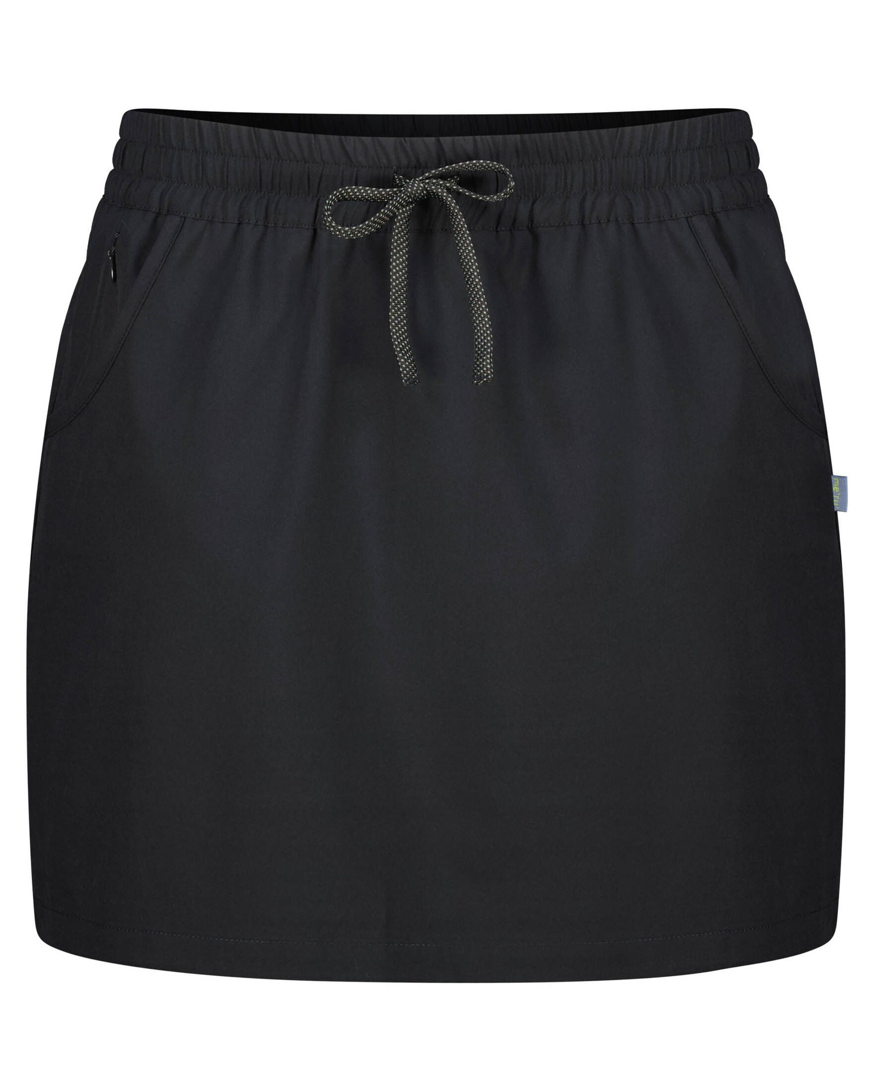 Meru Minirock Damen Wanderrock mit Innenhose günstig online kaufen
