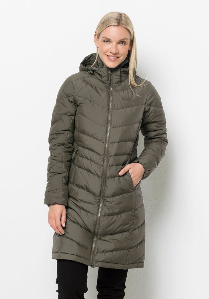 Jack Wolfskin Daunenmantel »SELENIUM COAT«