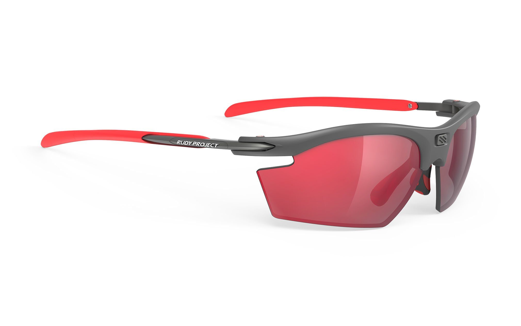 Rudy Project Sonnenbrille Rydon Polar 3FX HDR Multilaser red