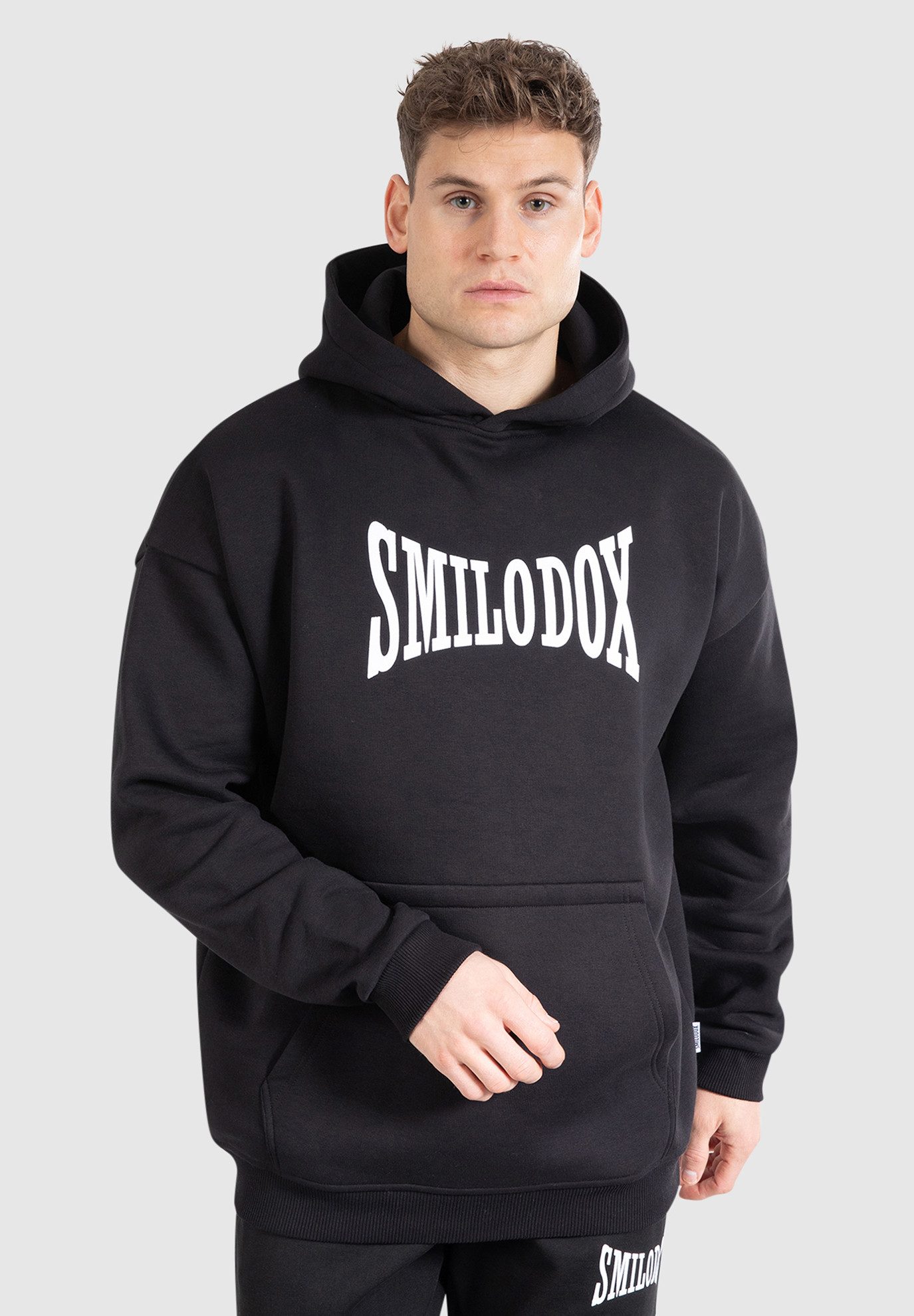 Smilodox Hoodie Classic Pro Oversize günstig online kaufen