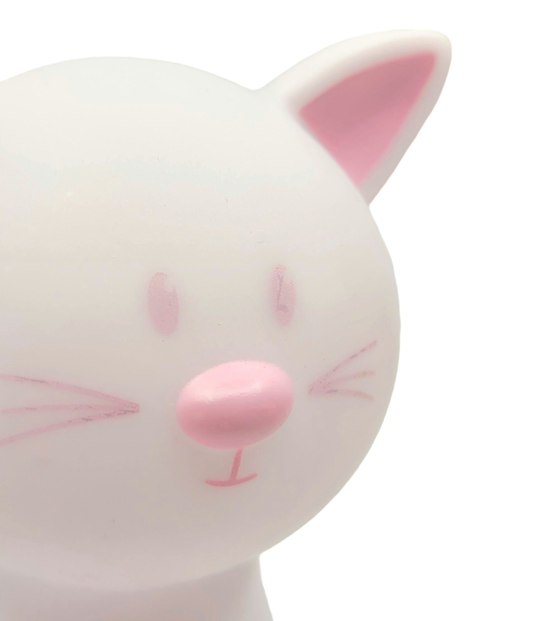 A Little Lovely Company Nachtlicht Großes Nachtlicht Katze