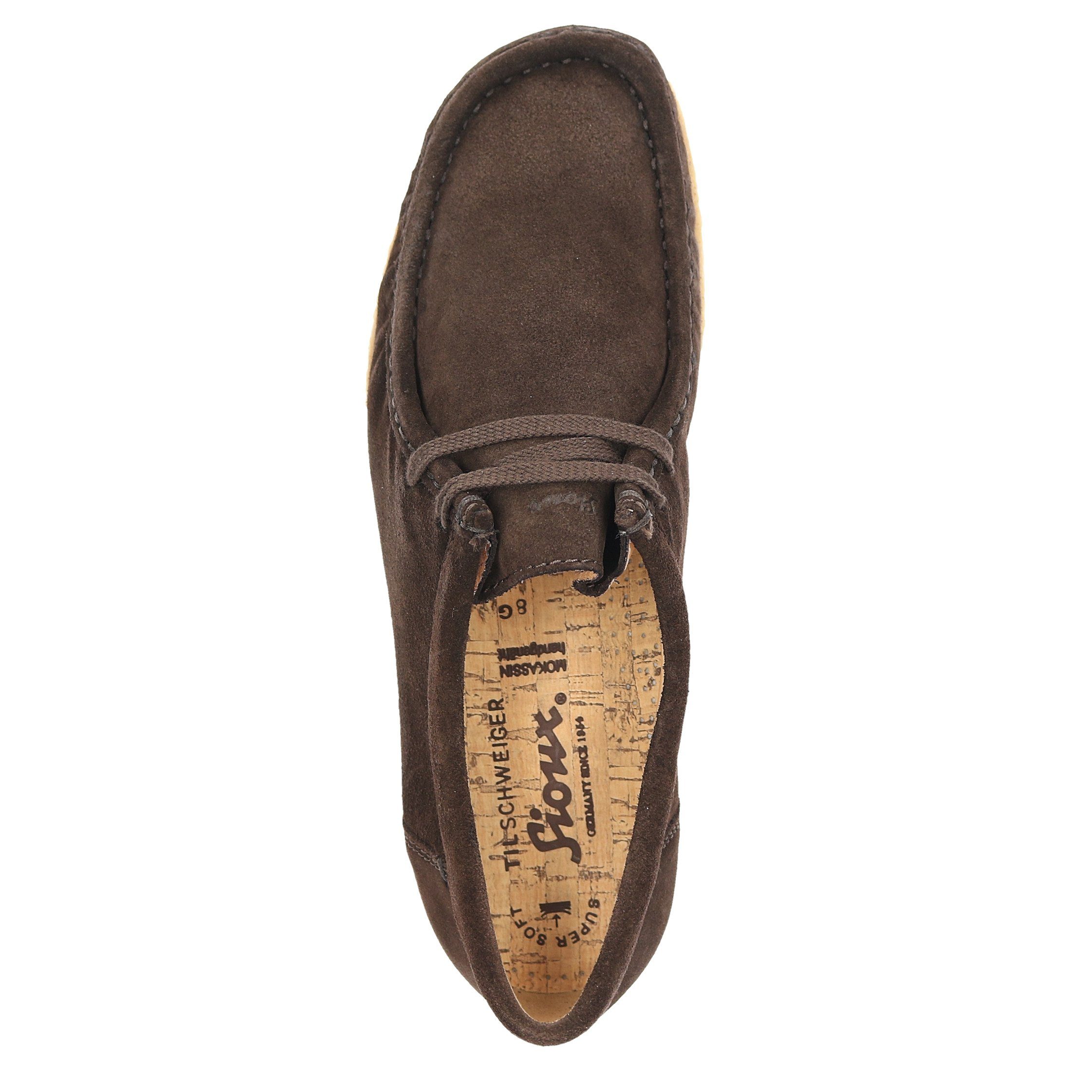 SIOUX Tils grashopper 001 Schnürschuh